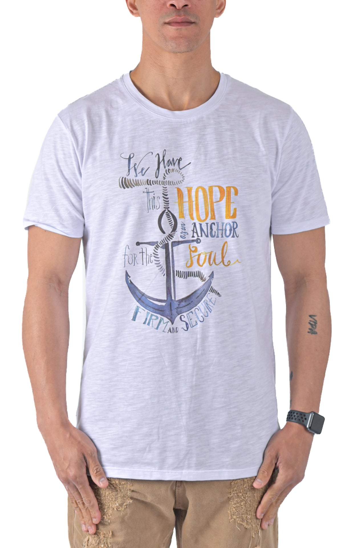 T-shirt con stampa DPE 2310 SS23