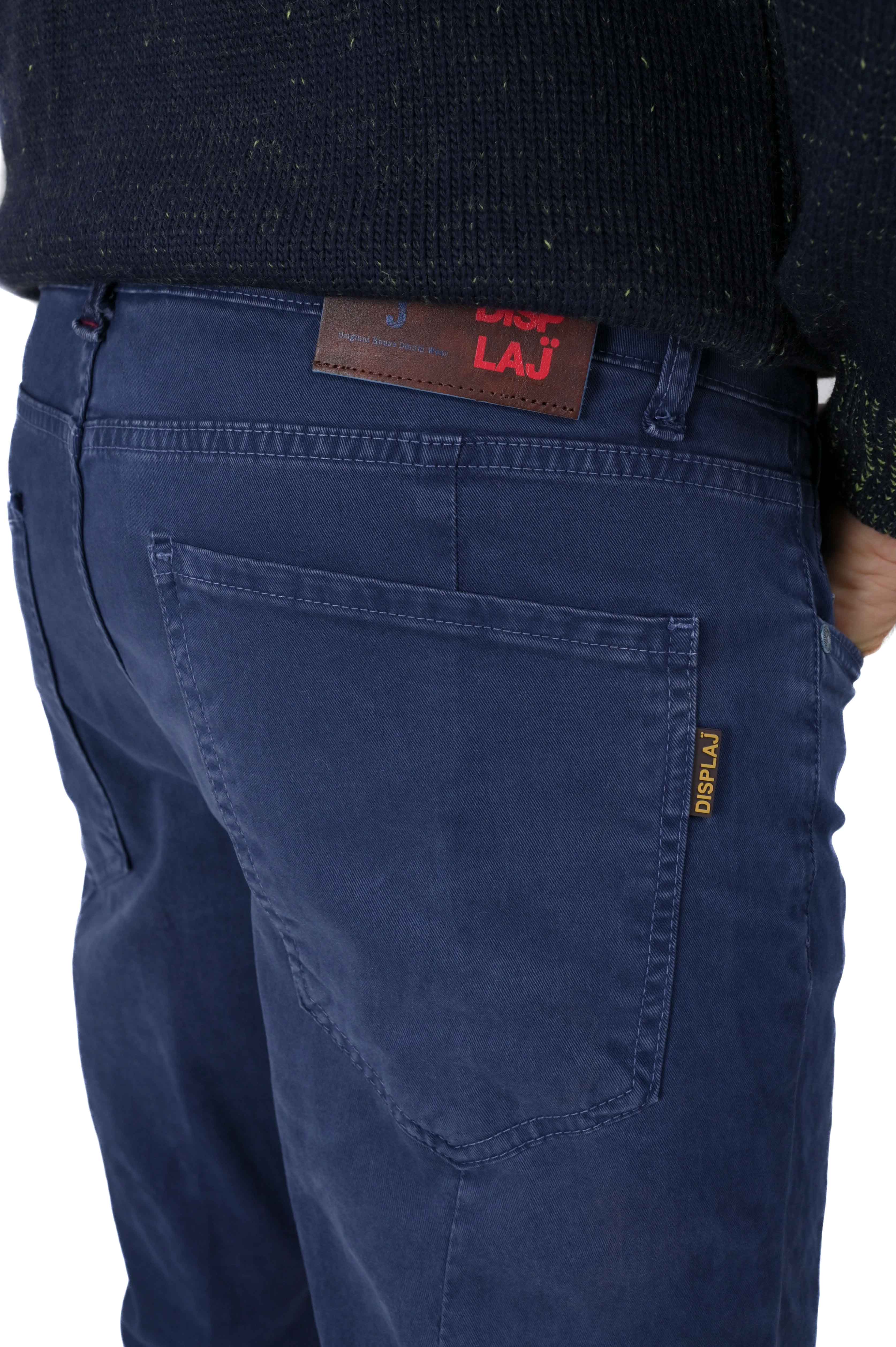 Kron Inchiostro FW24/25 Tapered Cotton Trousers