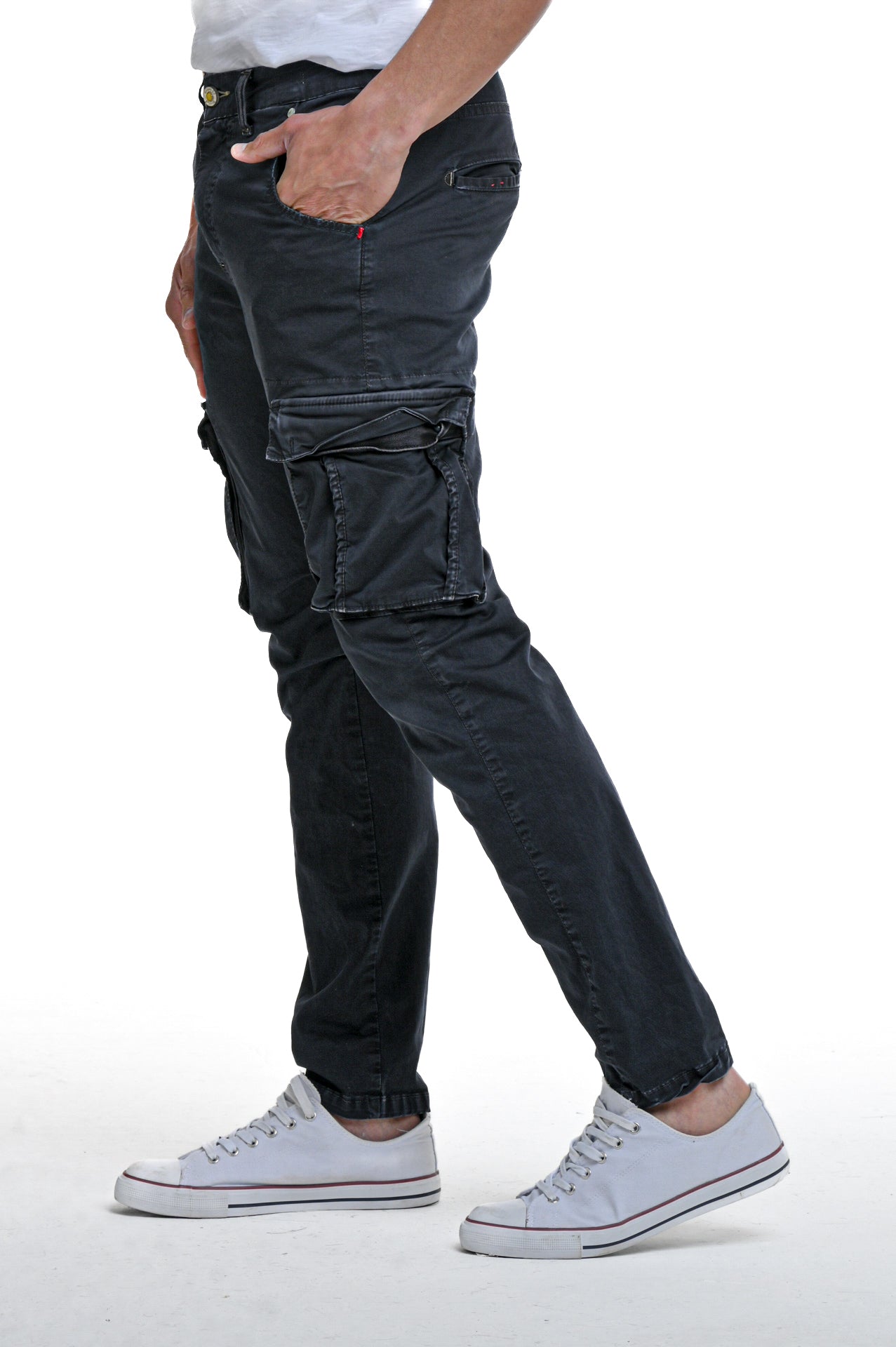 Marktas SS23 regular cotton trousers