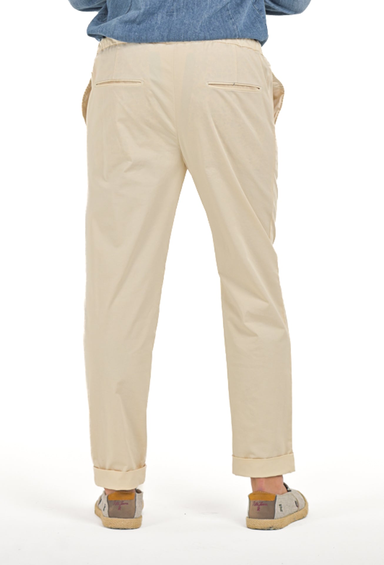 Classic Regular Net Raso Pants SS23