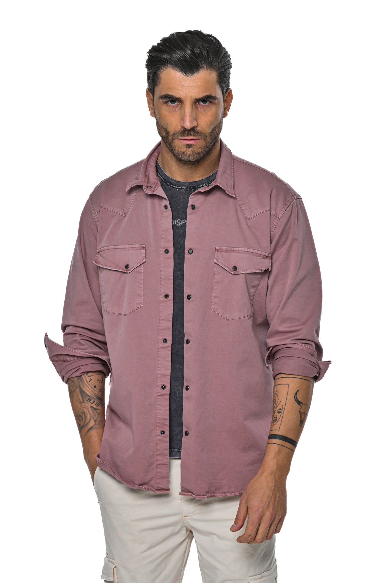 Spy Belen SS23 Regular Cotton Shirt