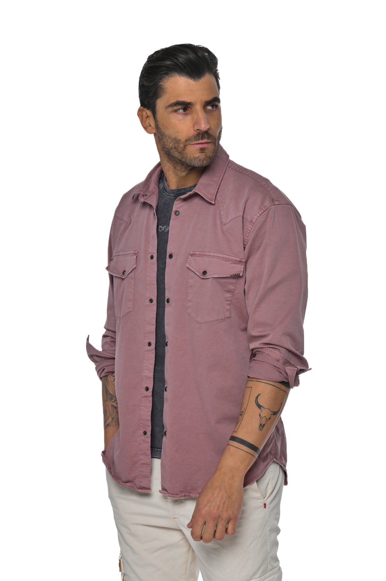 Spy Belen SS23 Regular Cotton Shirt