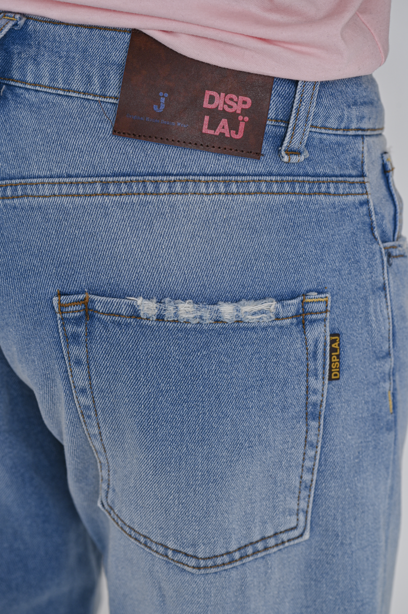 Loose Jeans Cube PR109 SS24