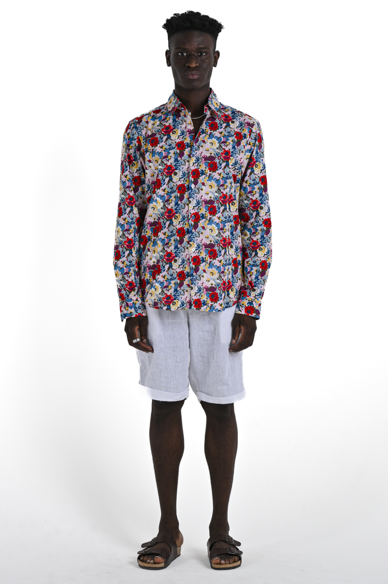 Rod Popelin ST1 SS24 regular shirt