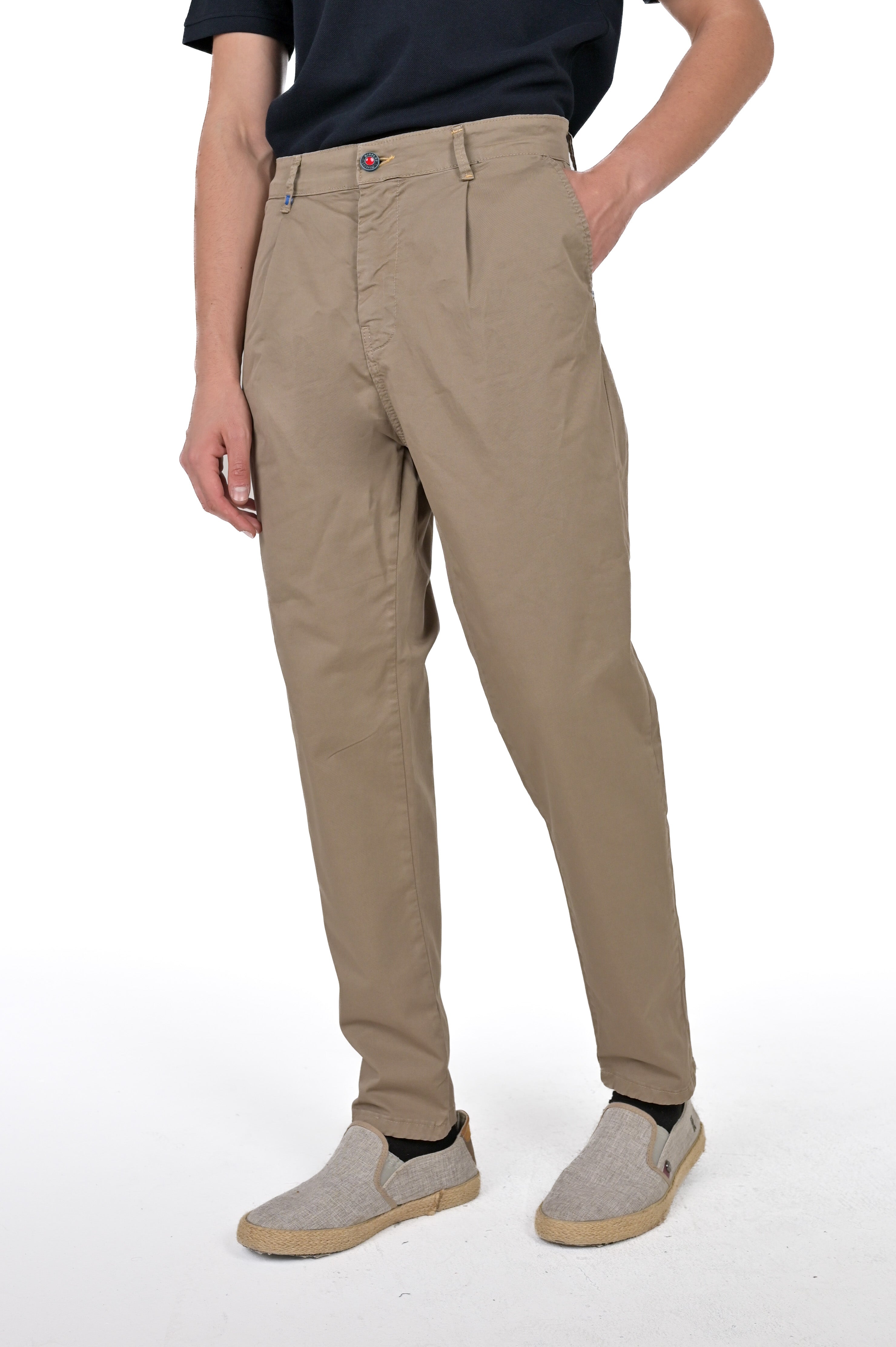 New Private Mud Tapered Pants SS24