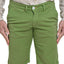 Bermuda in cotone slim Martin Verde Pera SS24