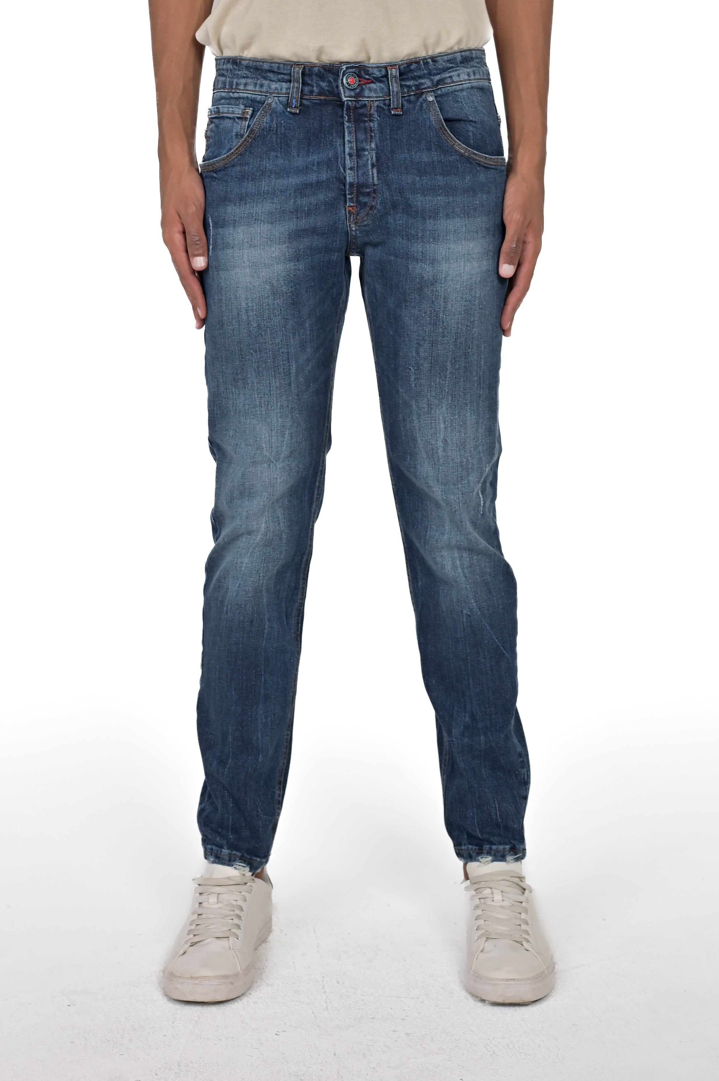 Jeans regular Guzman PR 106 SS24