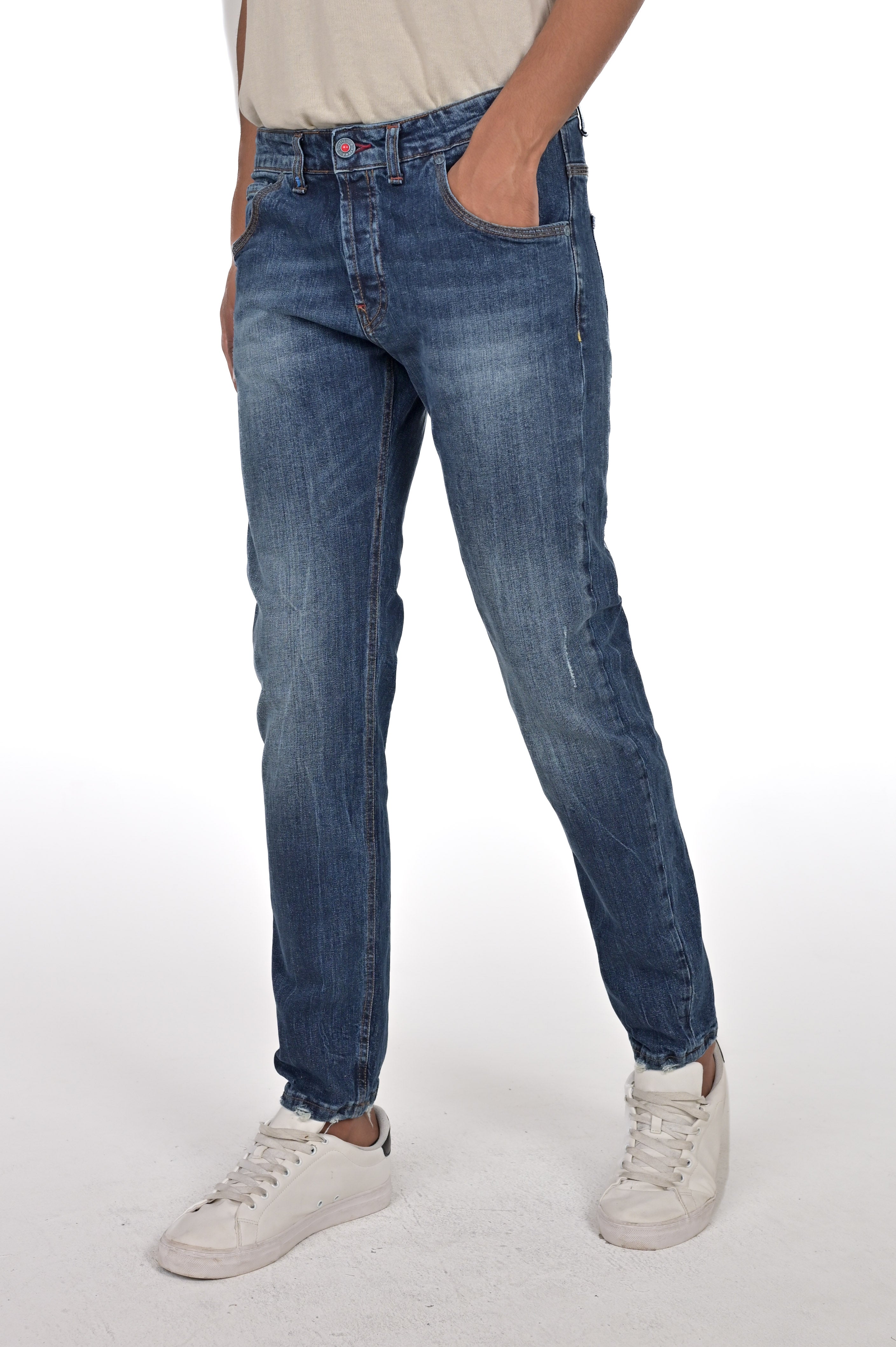 Jeans regular Guzman PR 106 SS24