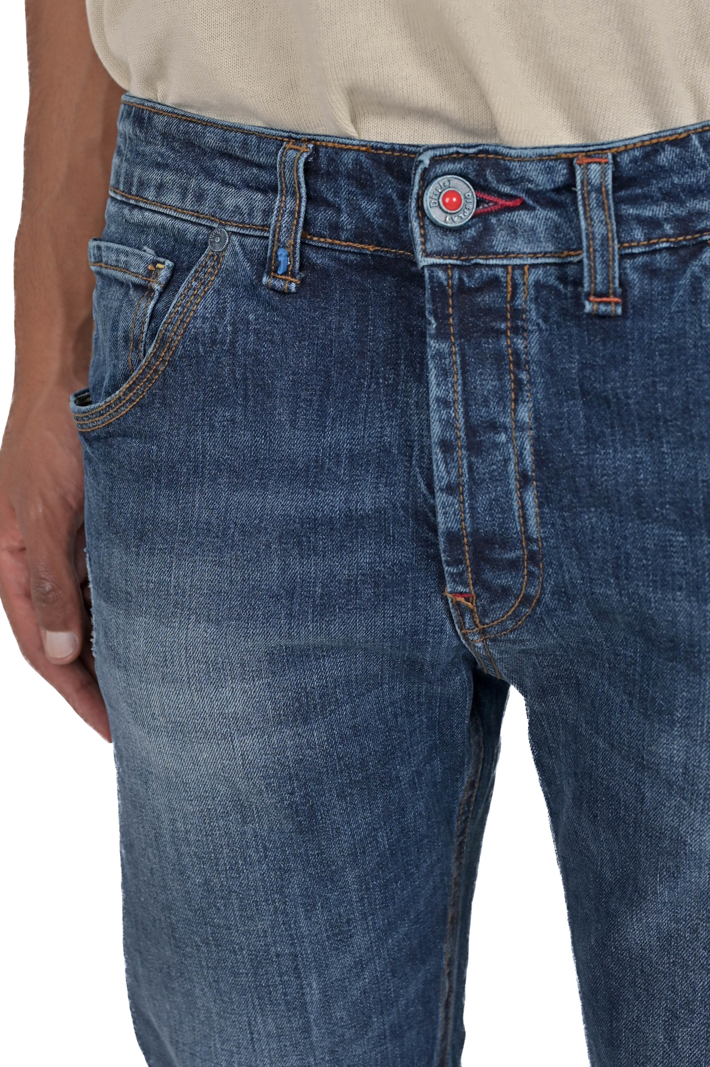 Jeans regular Guzman PR 106 SS24