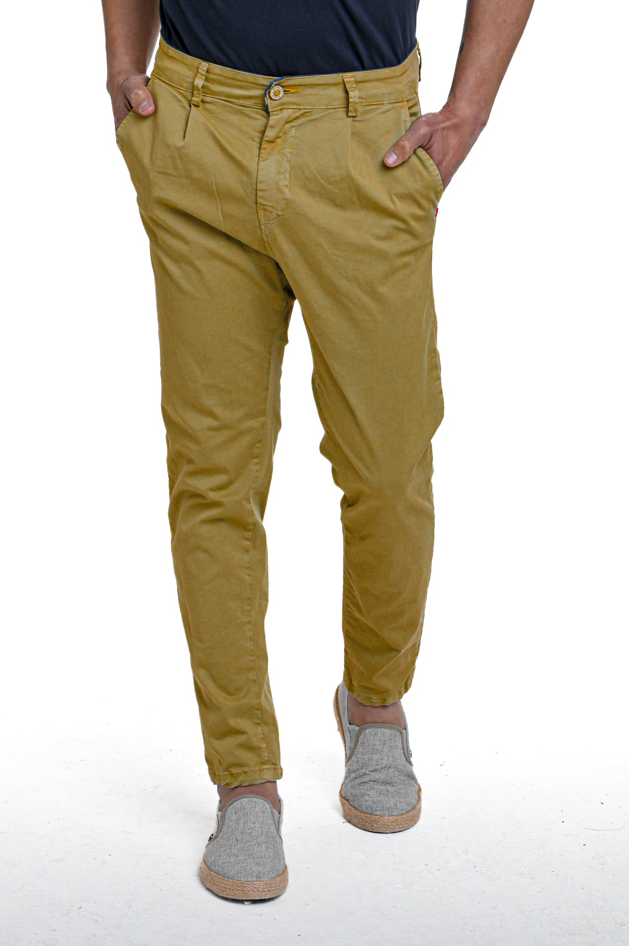 New Private Raso SS23 Tapered Pants