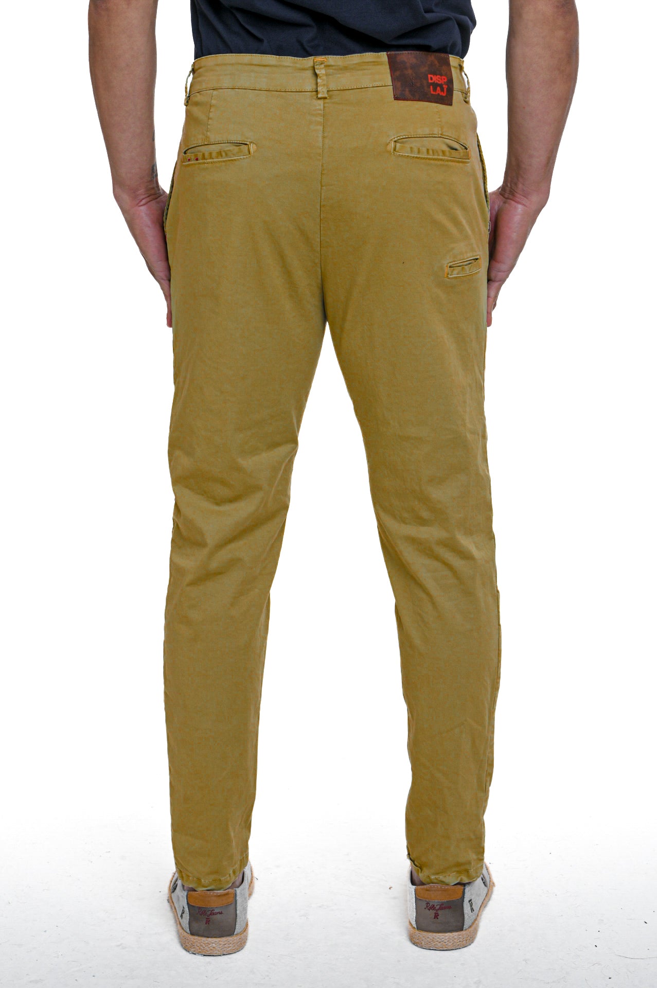 New Private Raso SS23 Tapered Pants