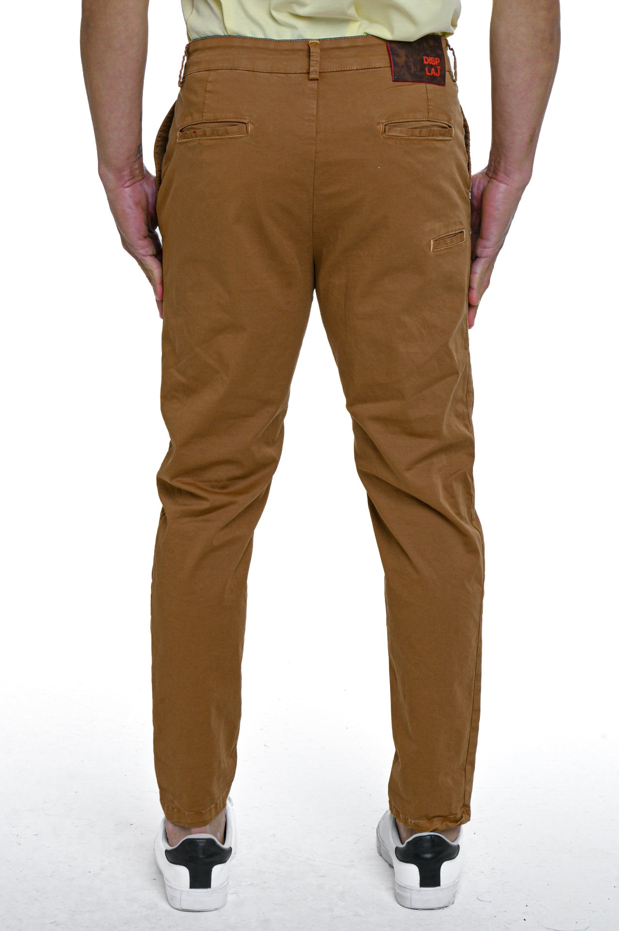 New Private Raso SS23 Tapered Pants