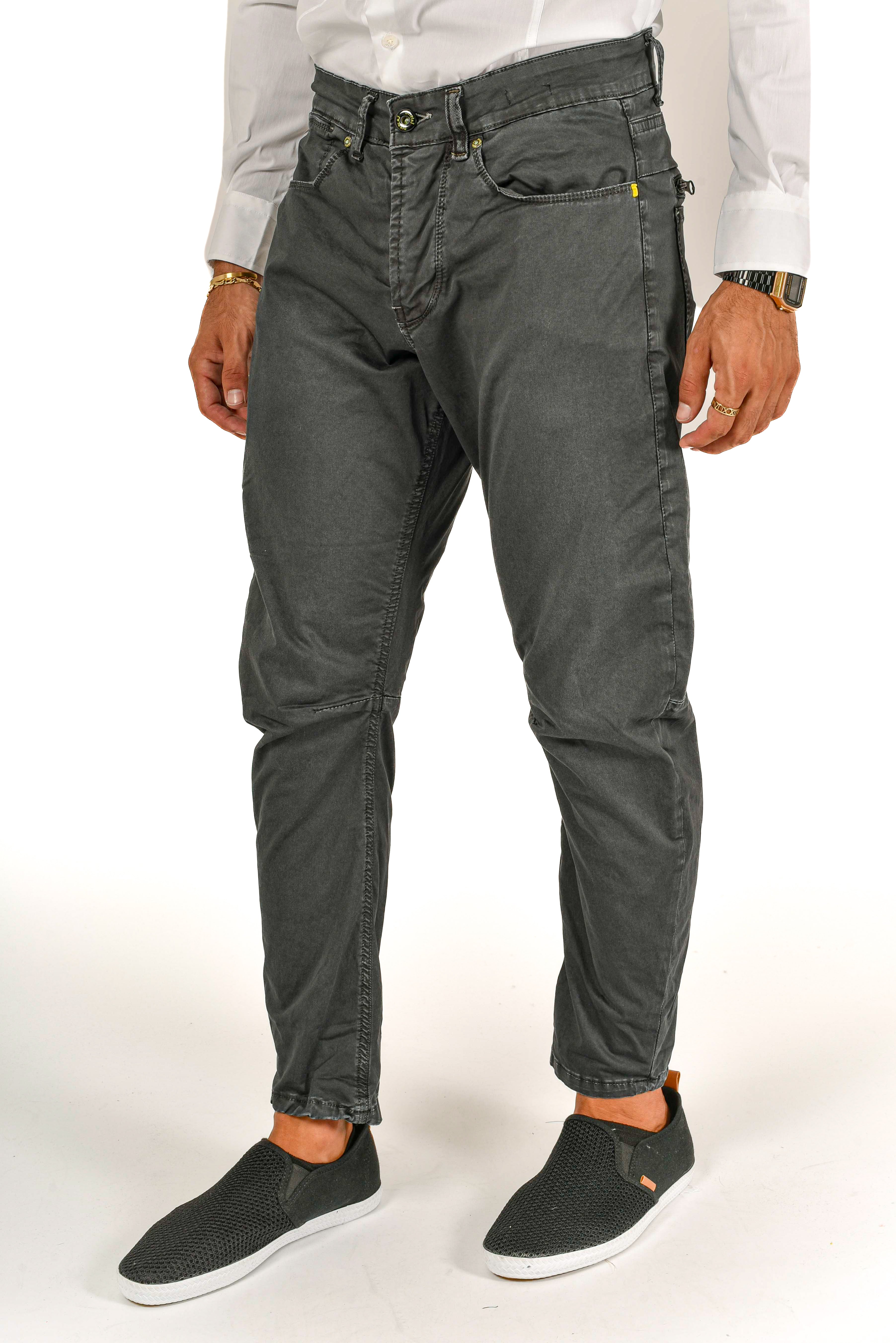 Pantaloni Tapered New Vertigo SS22