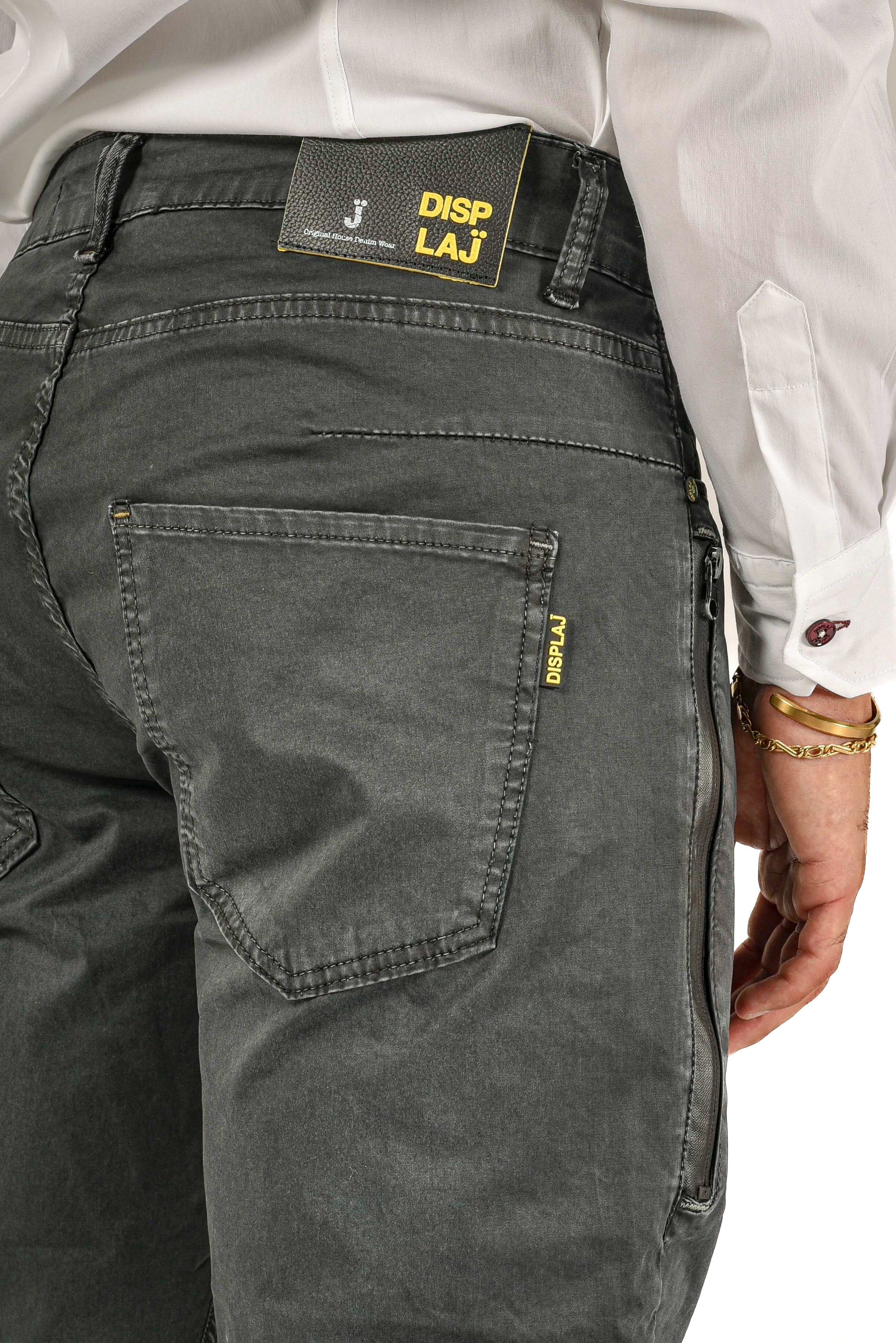 Pantaloni Tapered New Vertigo SS22