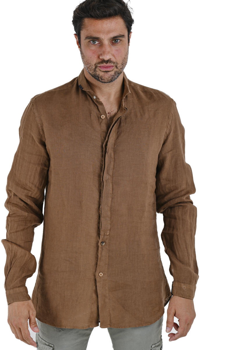 Alex Caramello SS24 Regular Shirt