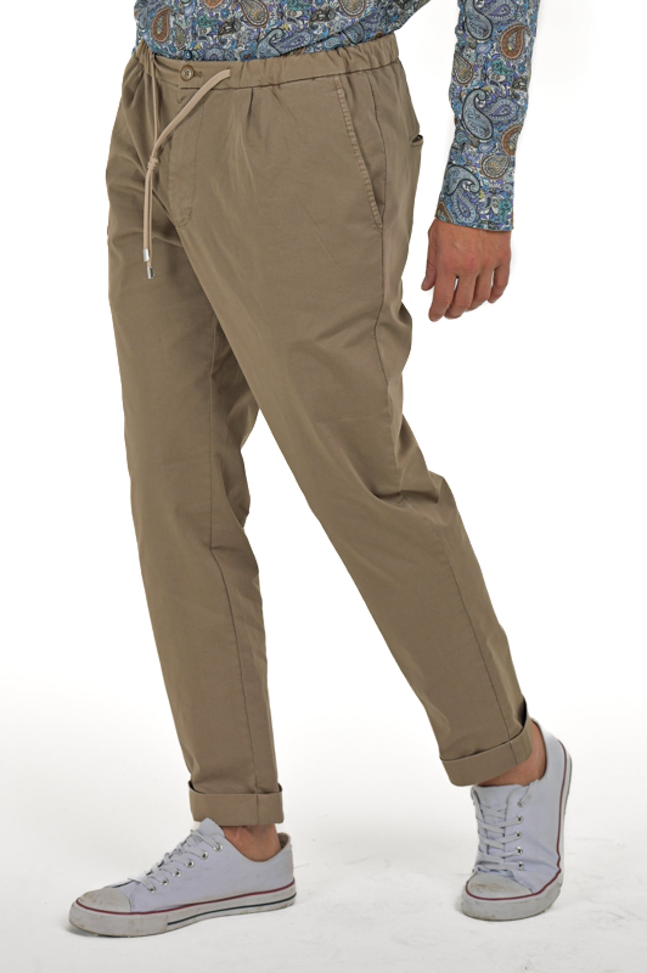 Classic Regular Net Raso Pants SS23