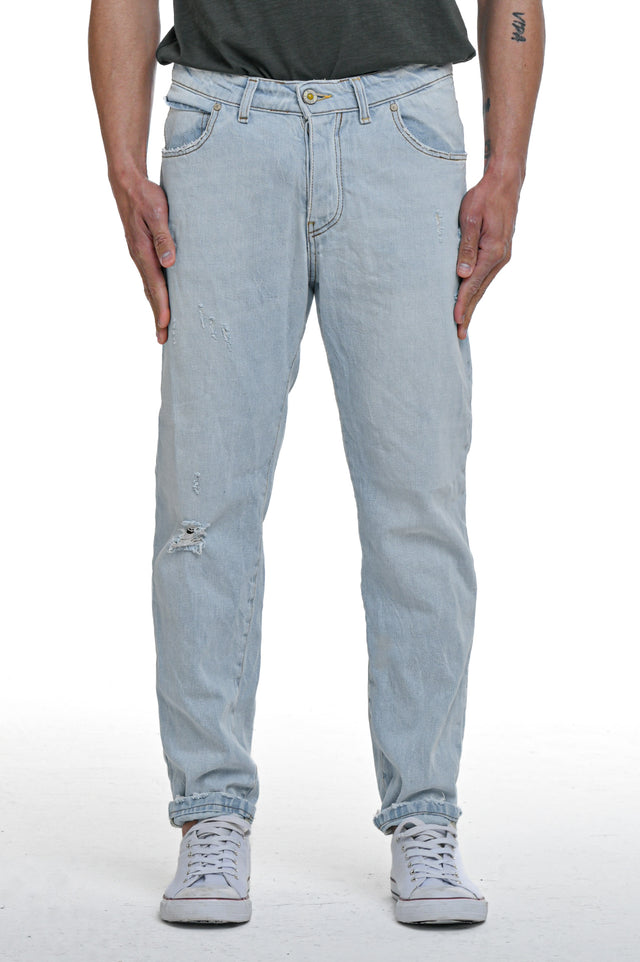 Jeans regular New Wolf LK/4 SS23
