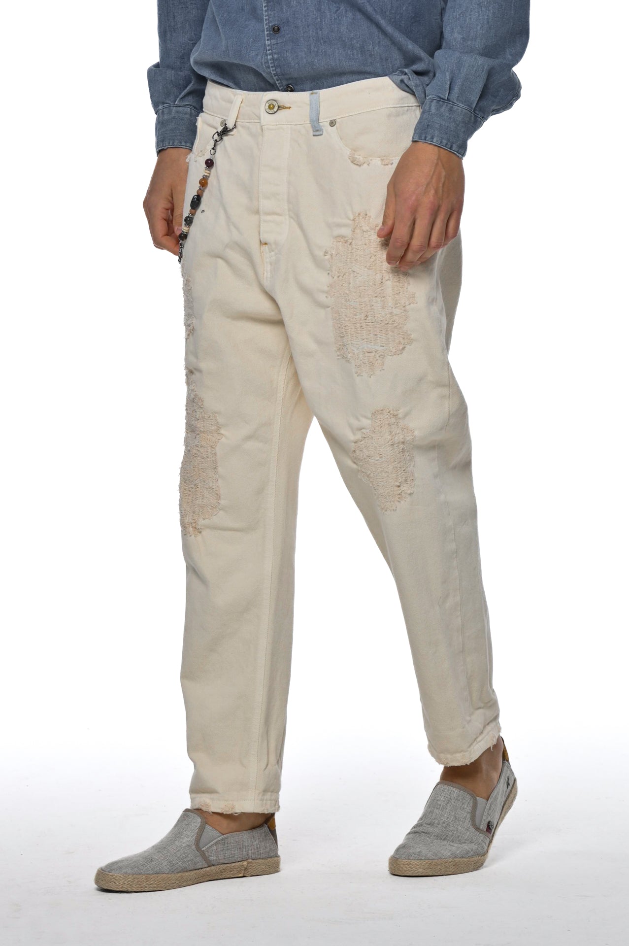 Loose Wide Astra Cotton Pants SS23