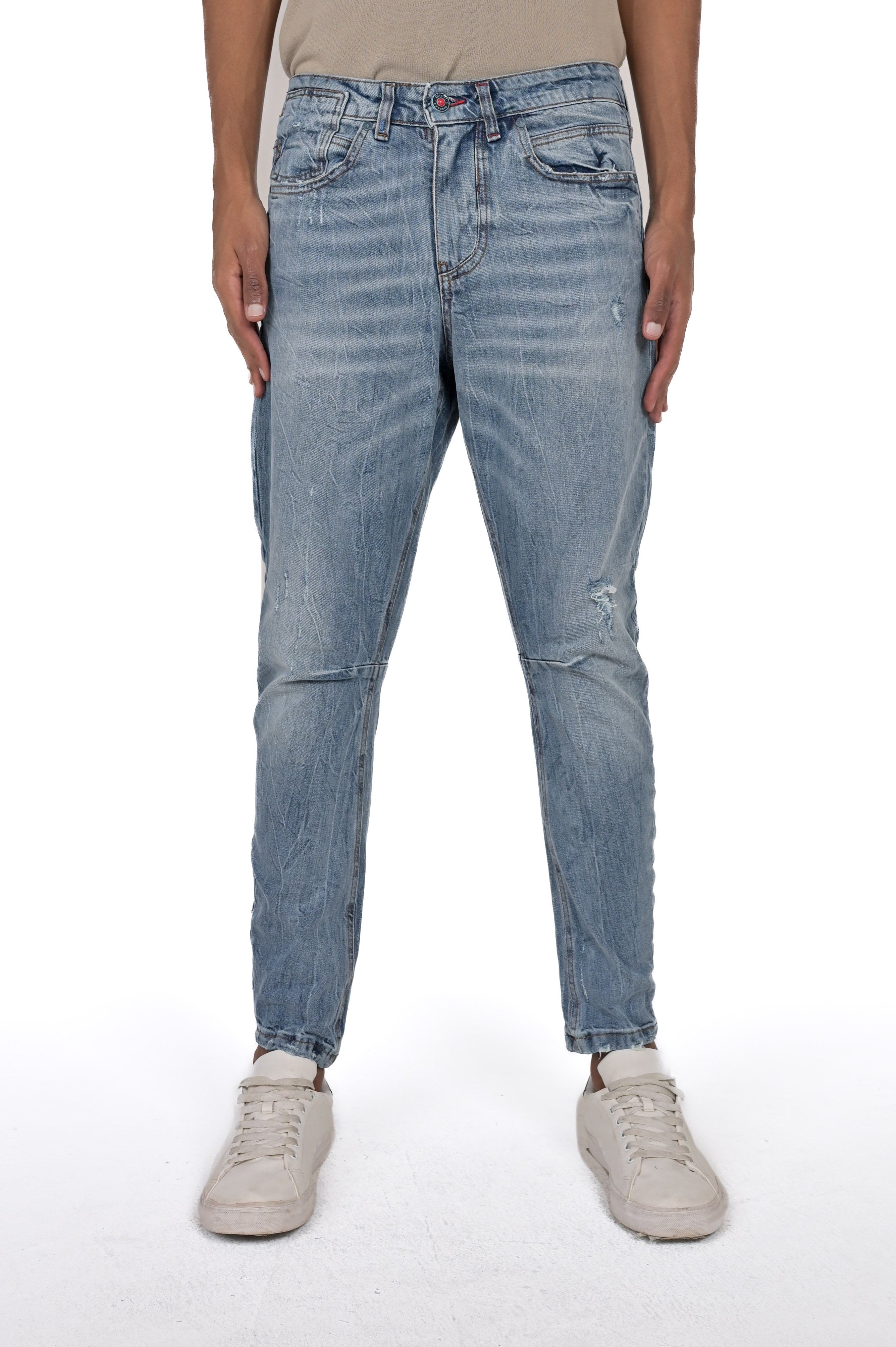 Kron PR102 SS24 Tapered Jeans