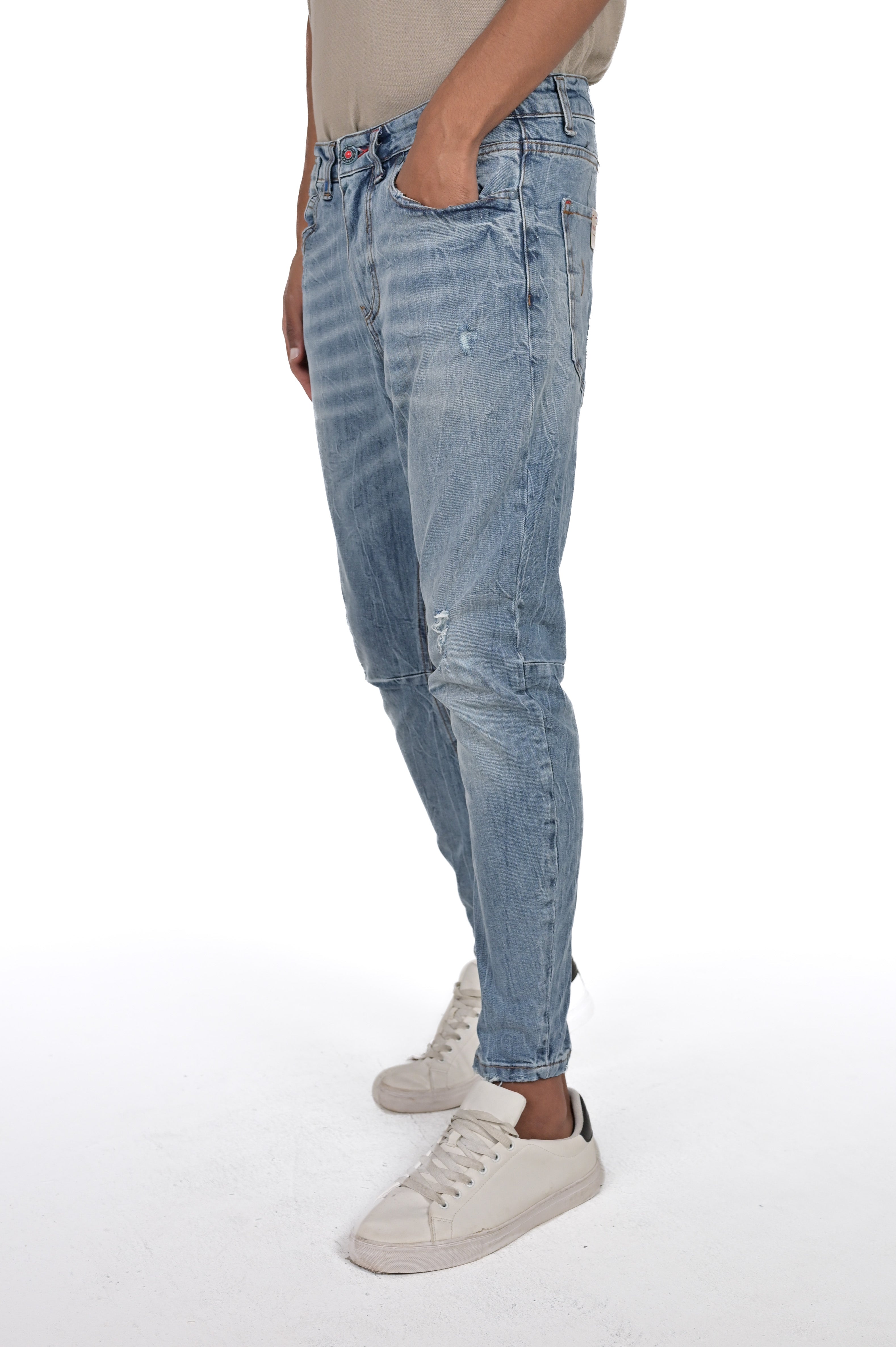 Kron PR102 SS24 Tapered Jeans