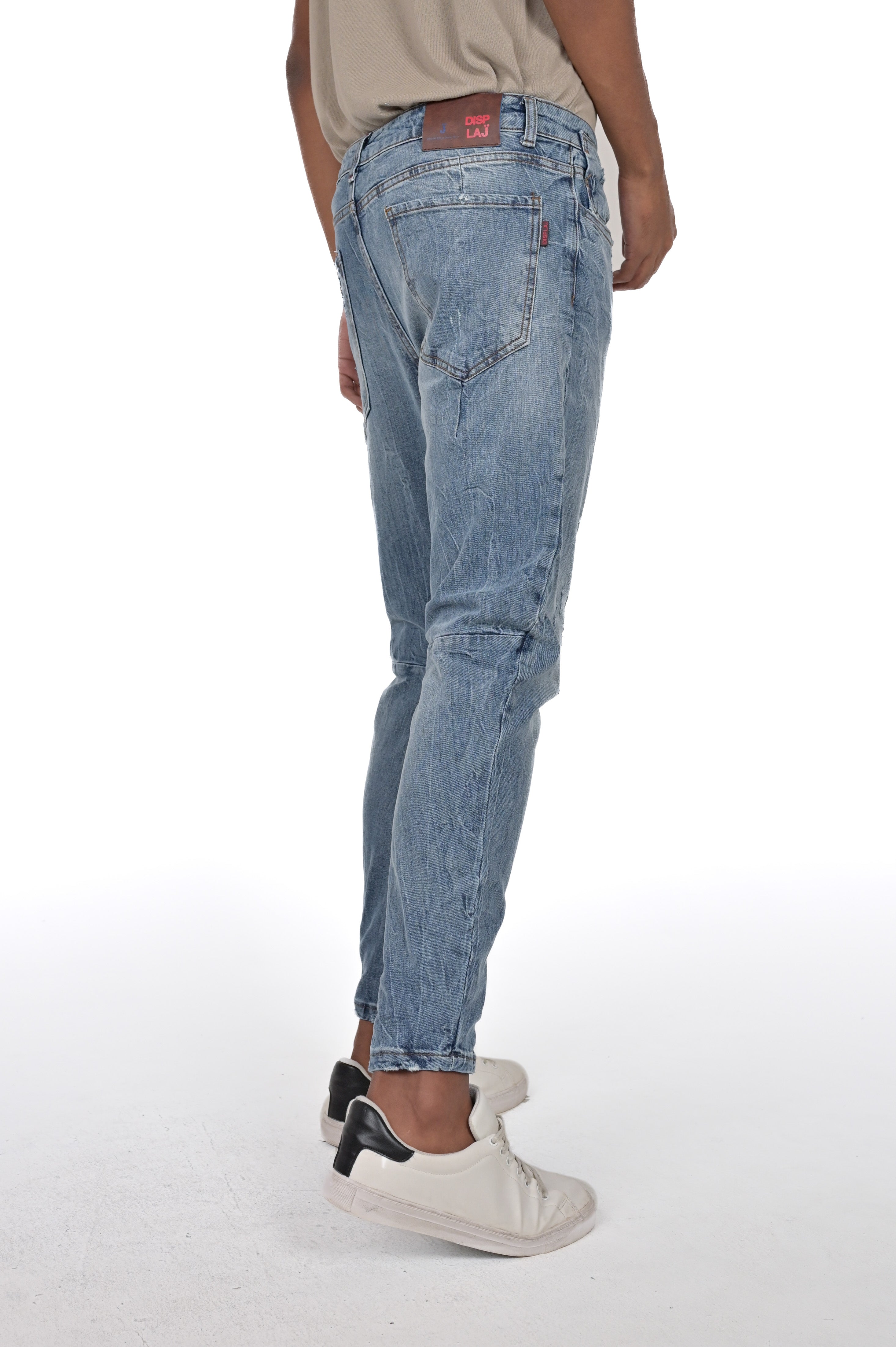 Kron PR102 SS24 Tapered Jeans