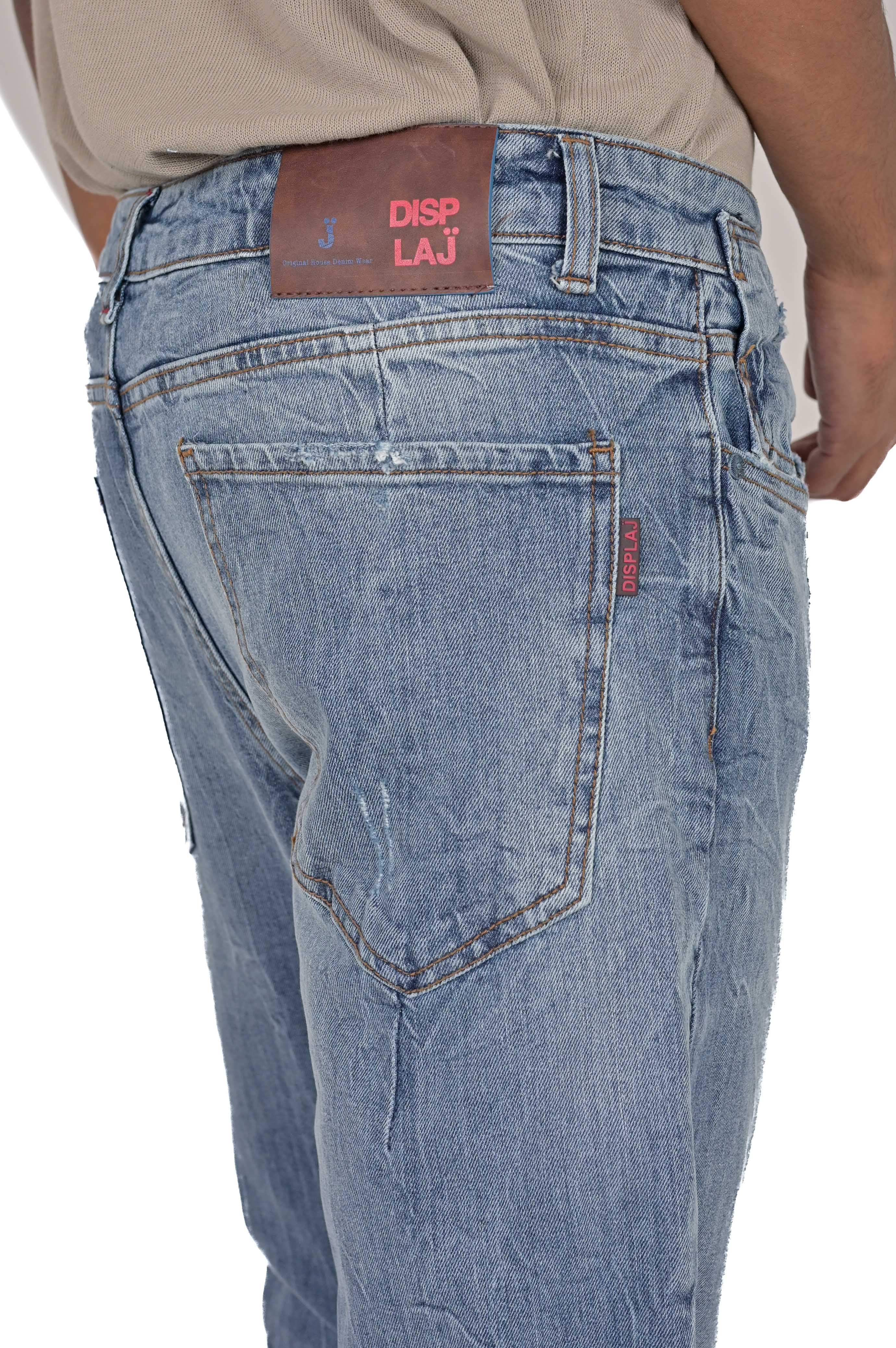 Jeans tapered Kron PR102 SS24