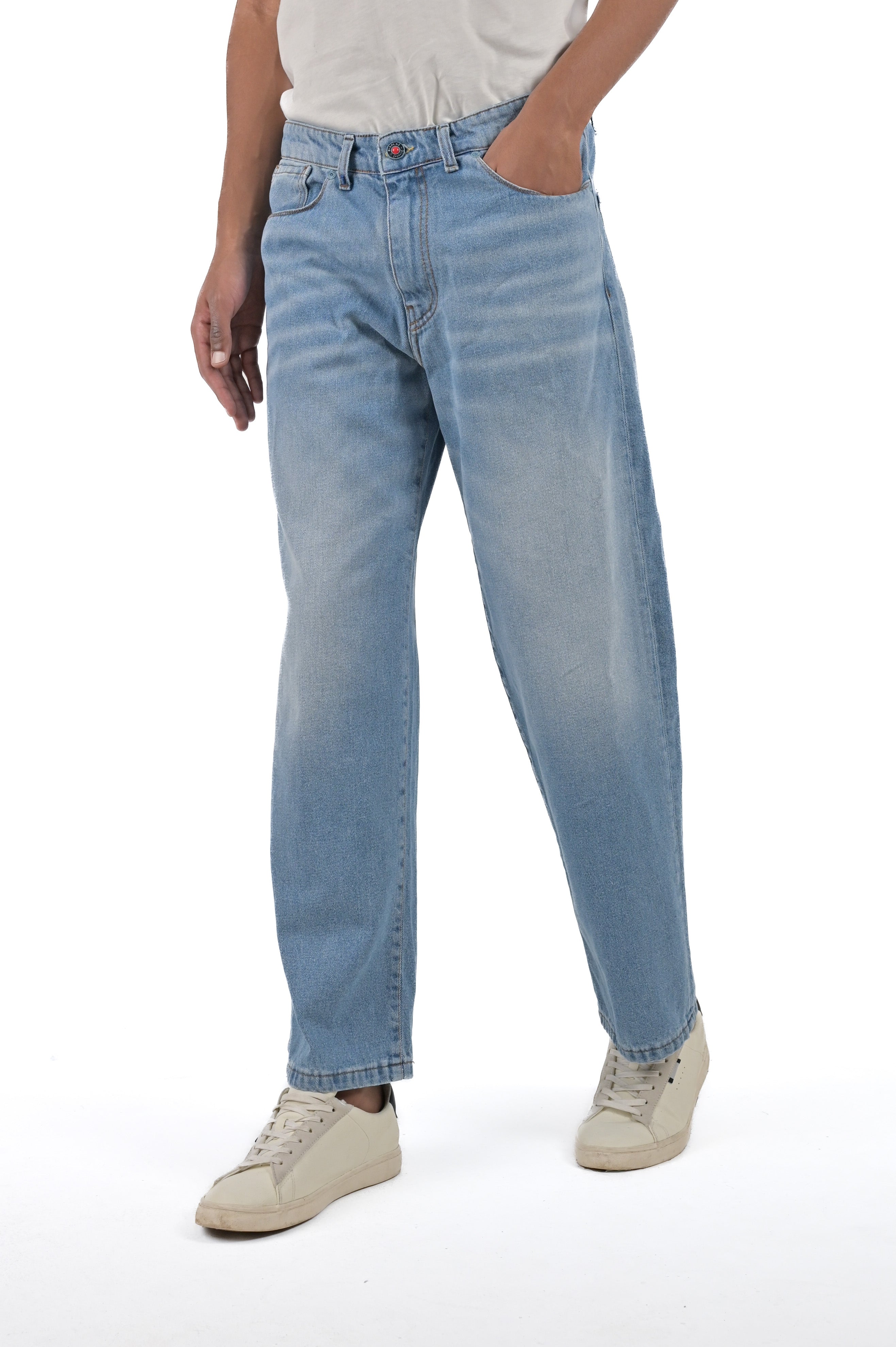 Pliko PR115 SS24 Loose Jeans