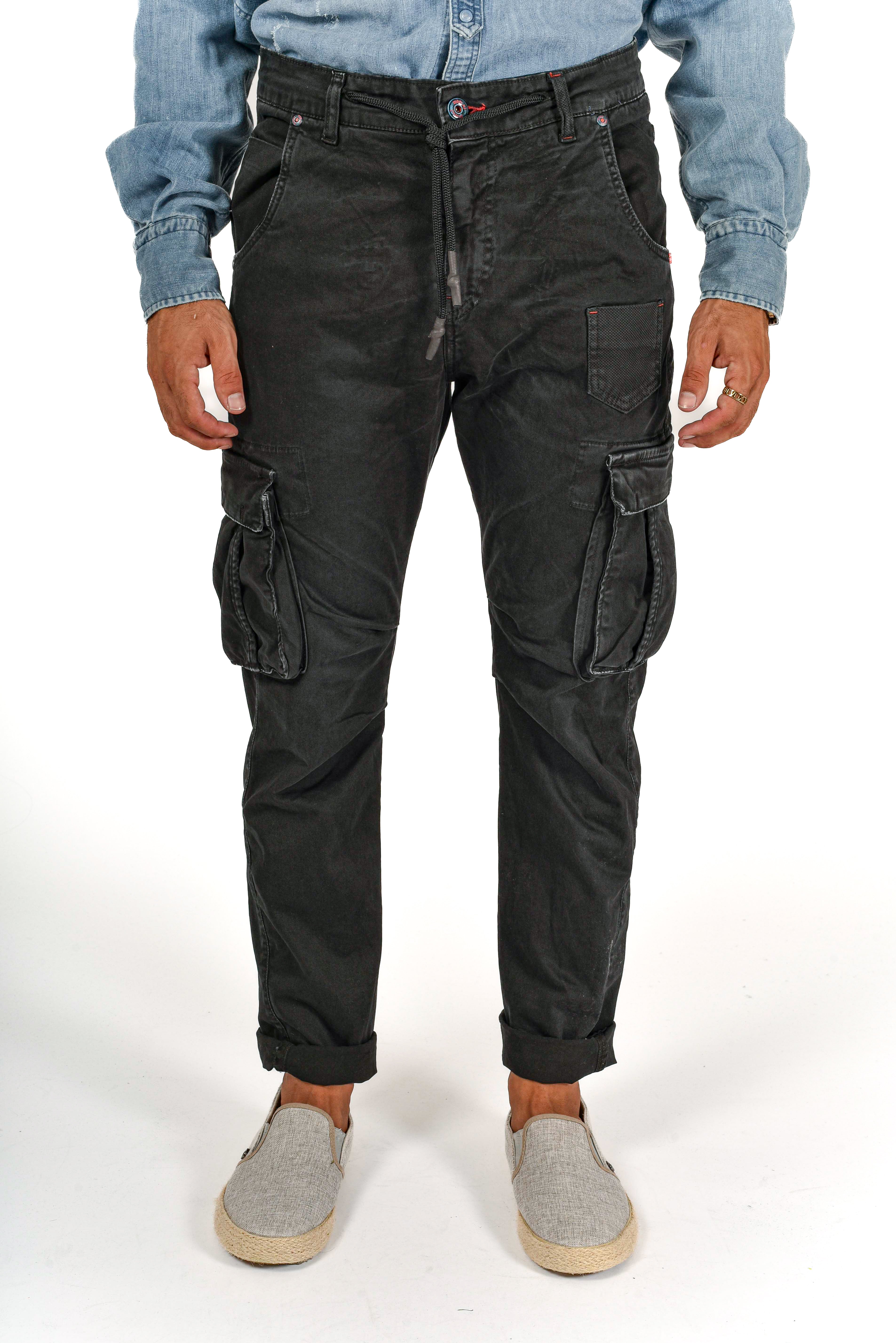 Regular New Marktas SS22 trousers