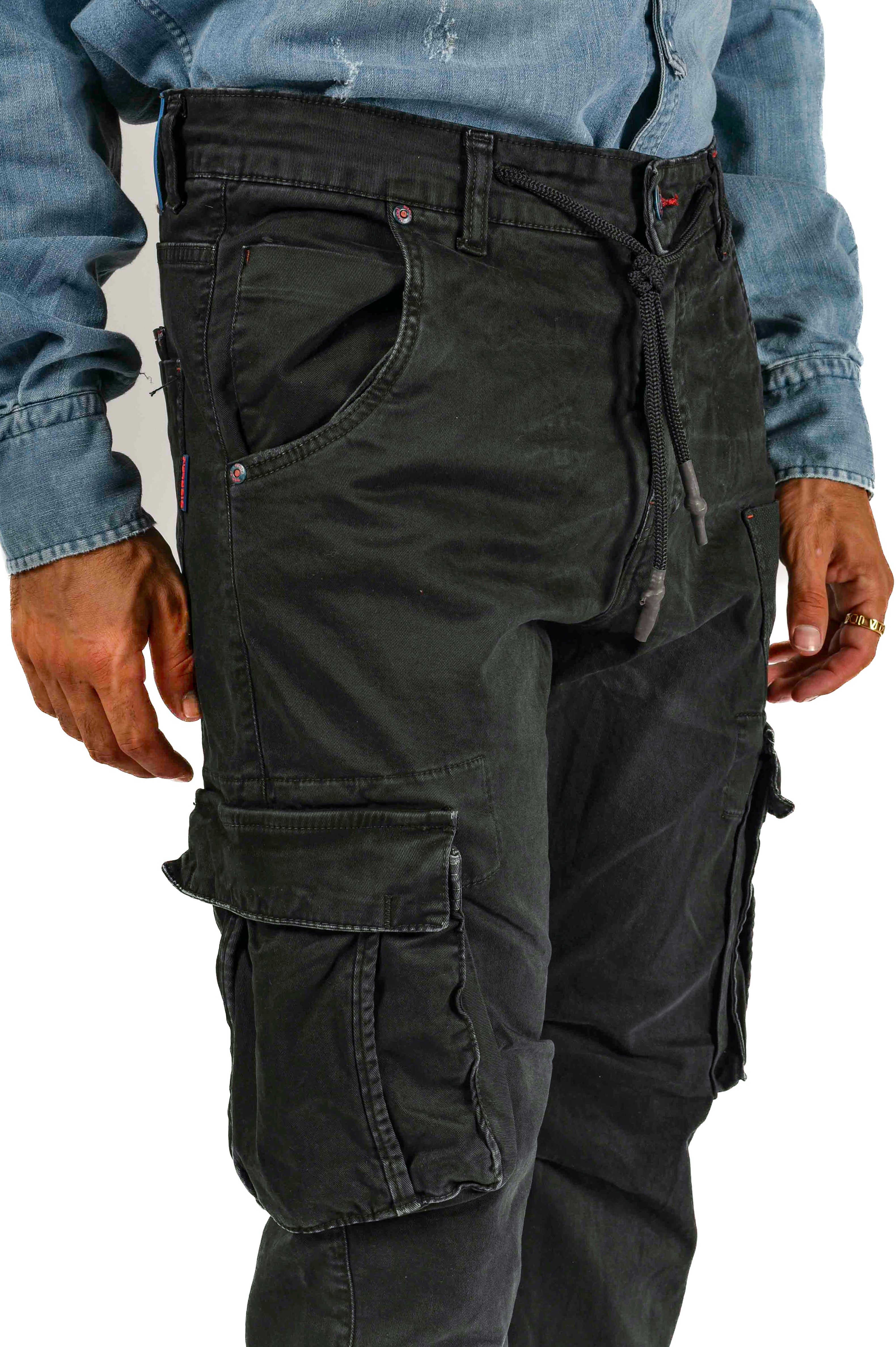 Regular New Marktas SS22 trousers