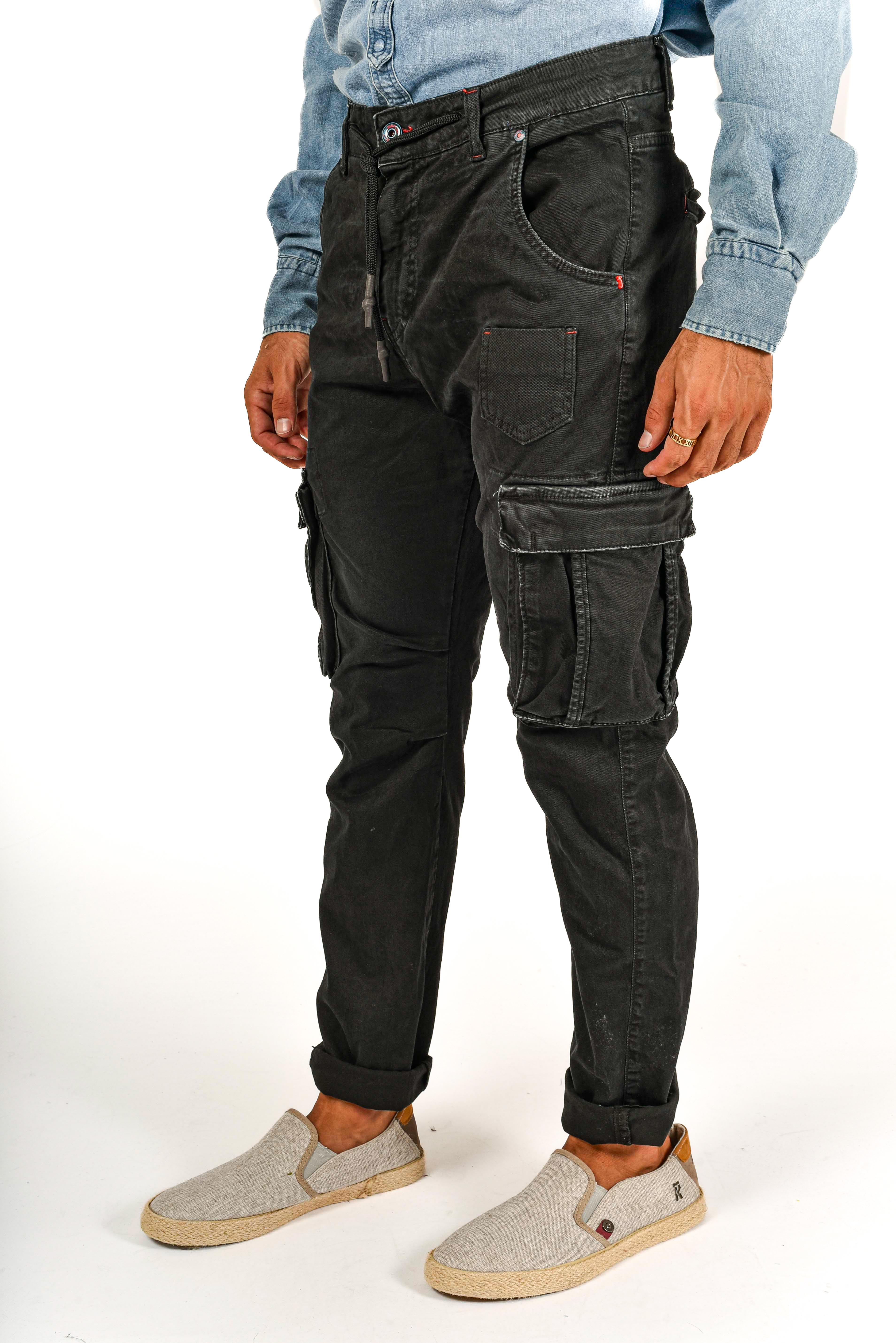 Regular New Marktas SS22 trousers