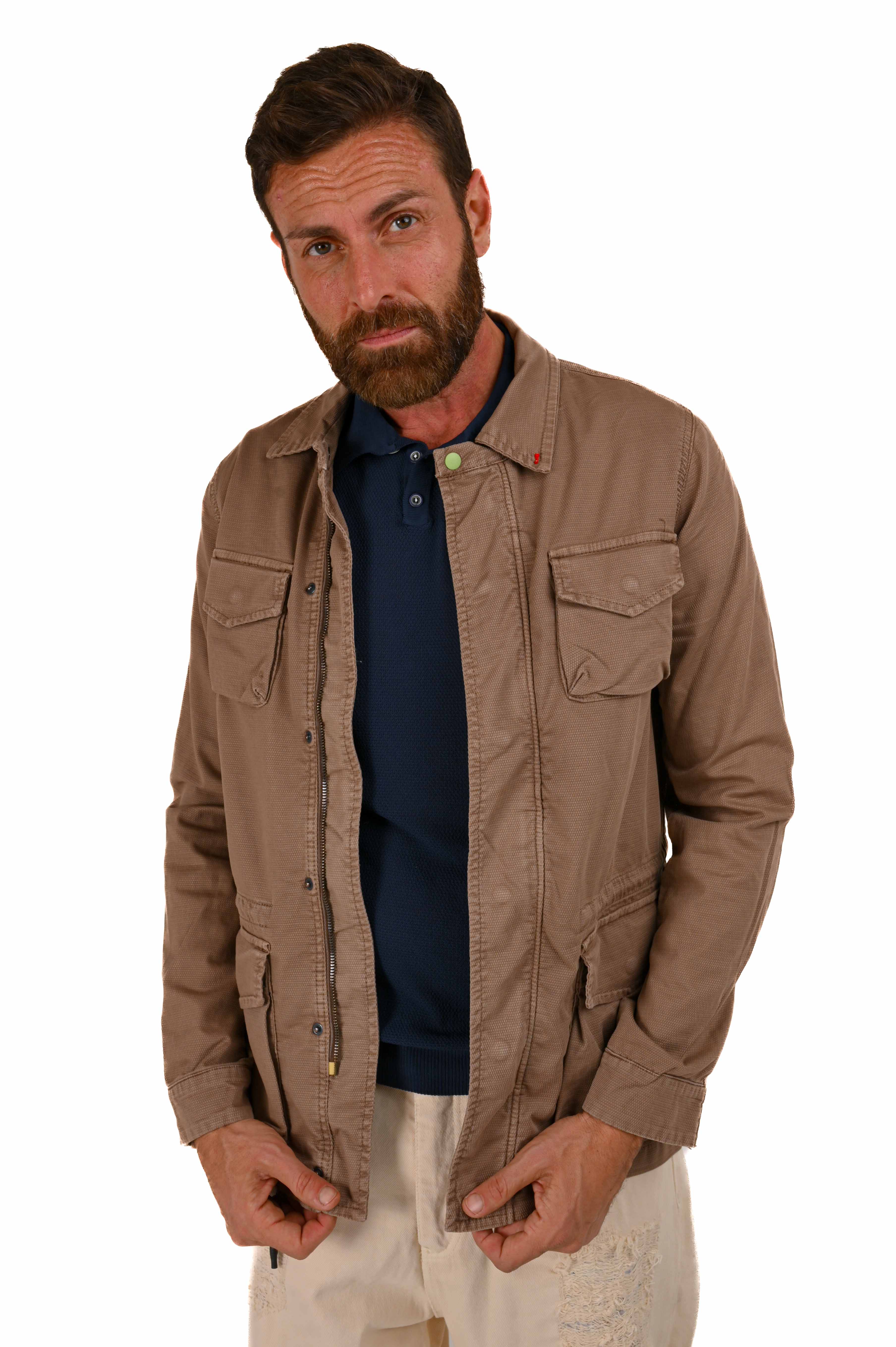 Maxim Bear SS22 Regular Jacket