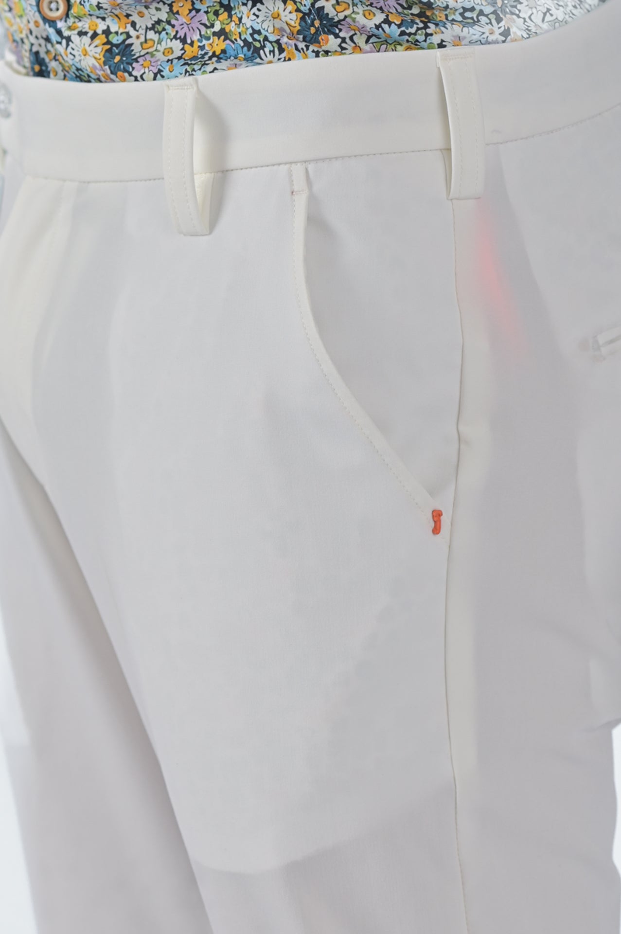 Pantaloni classici slim Racket Miller SS23