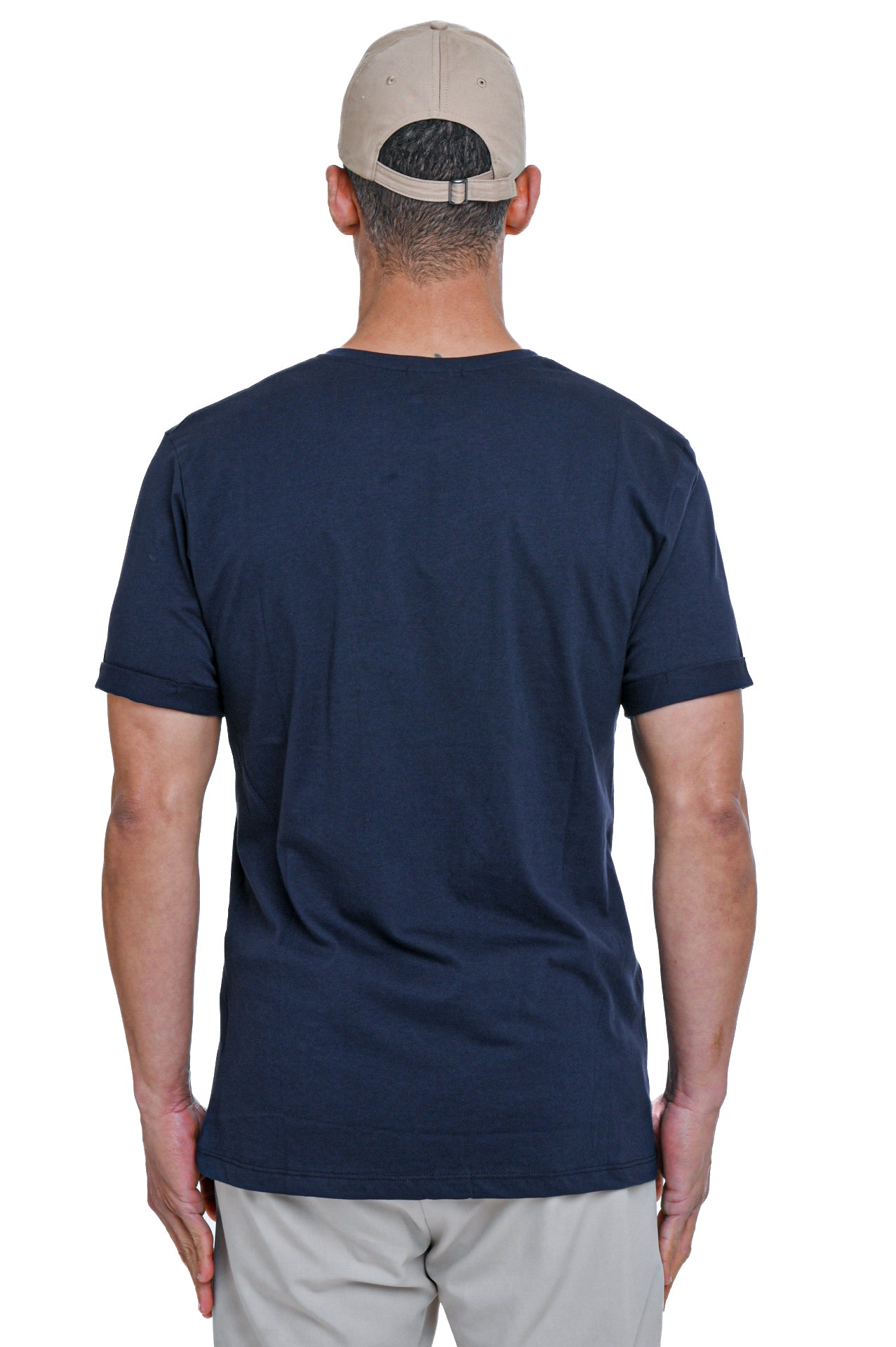 Regular T-Shirt DPE 2401 Jersey Blue SS24