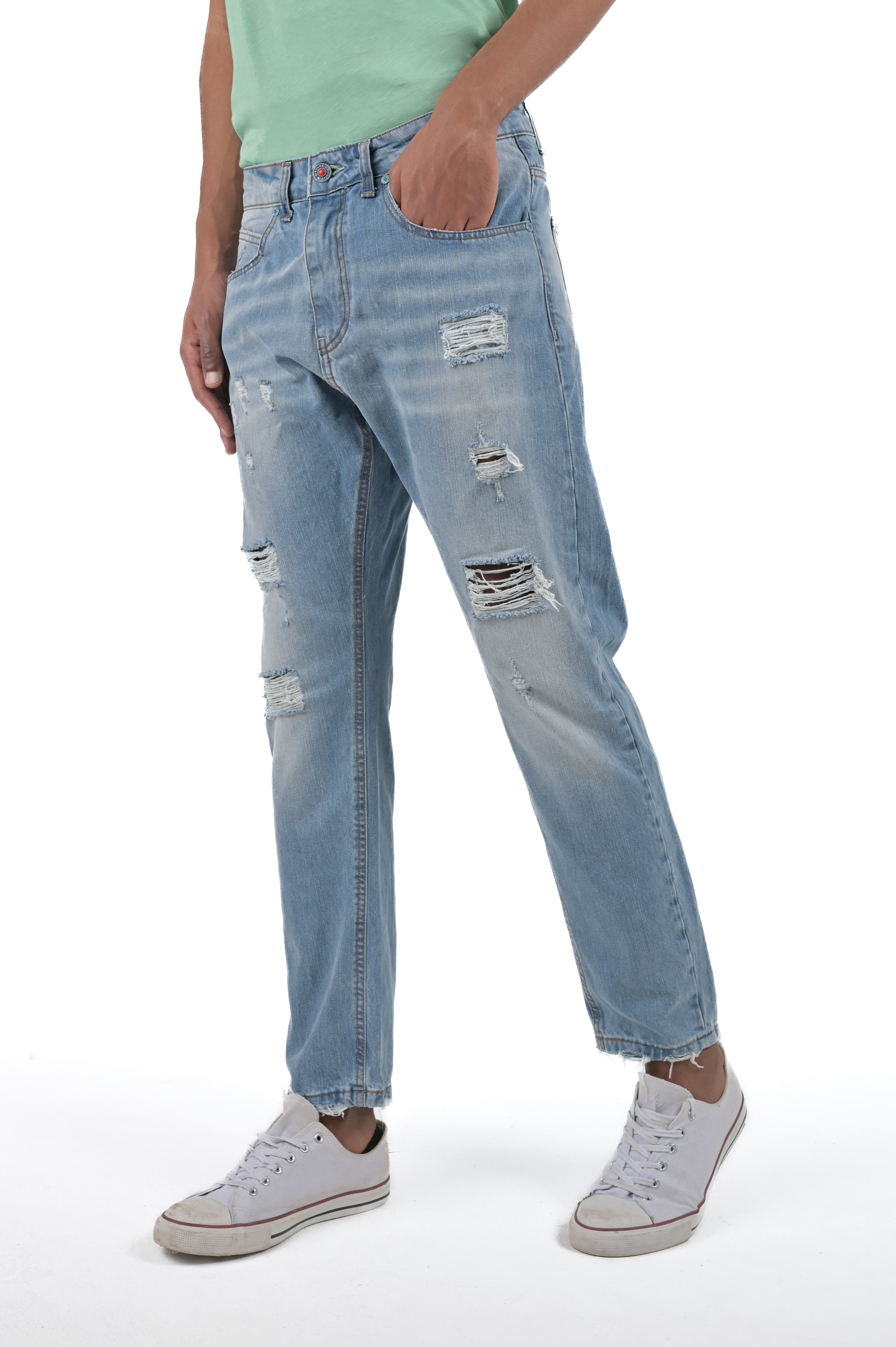 Kong 100 PRE24 SS24 regular jeans