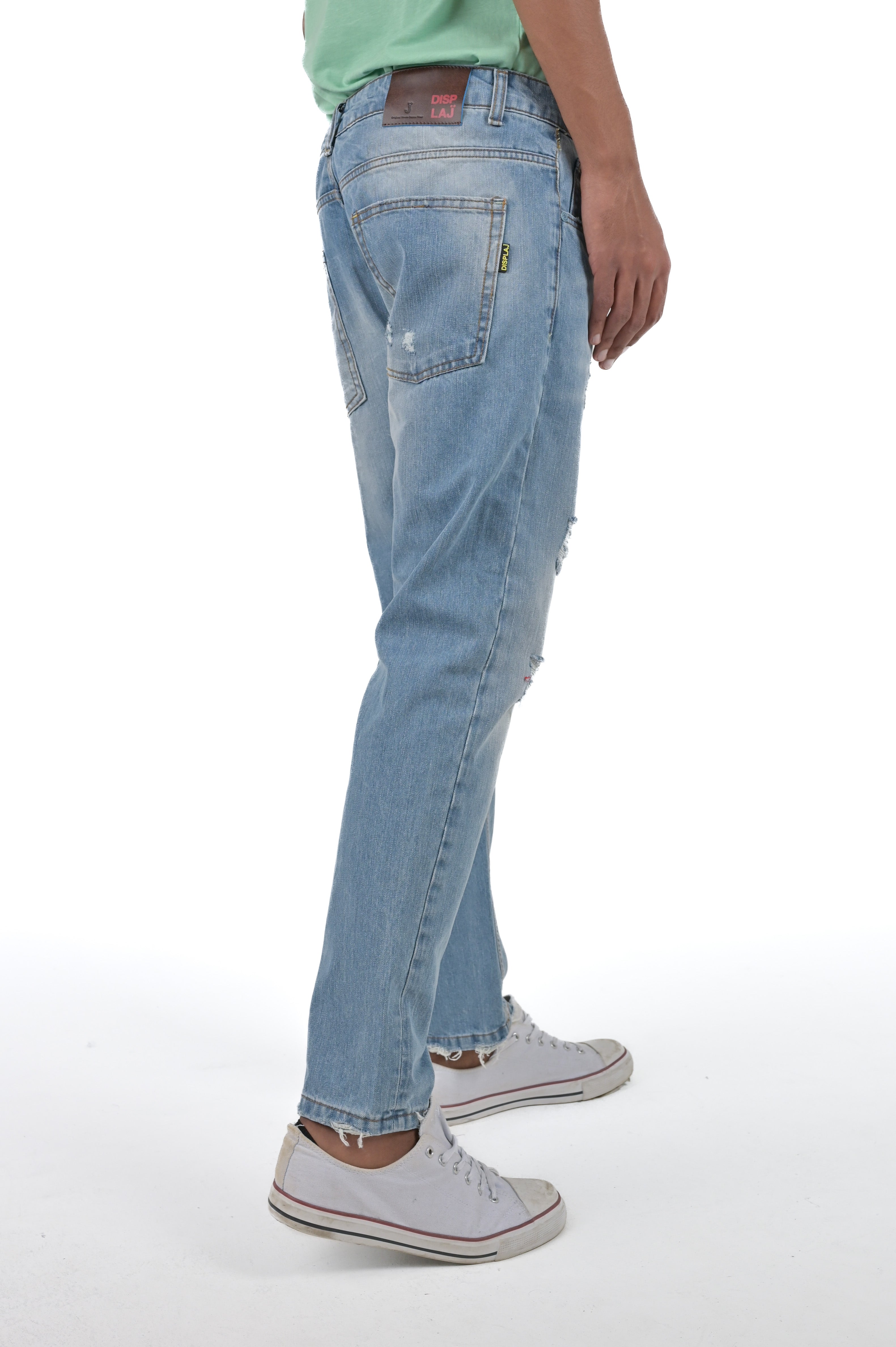 Kong 100 PRE24 SS24 regular jeans