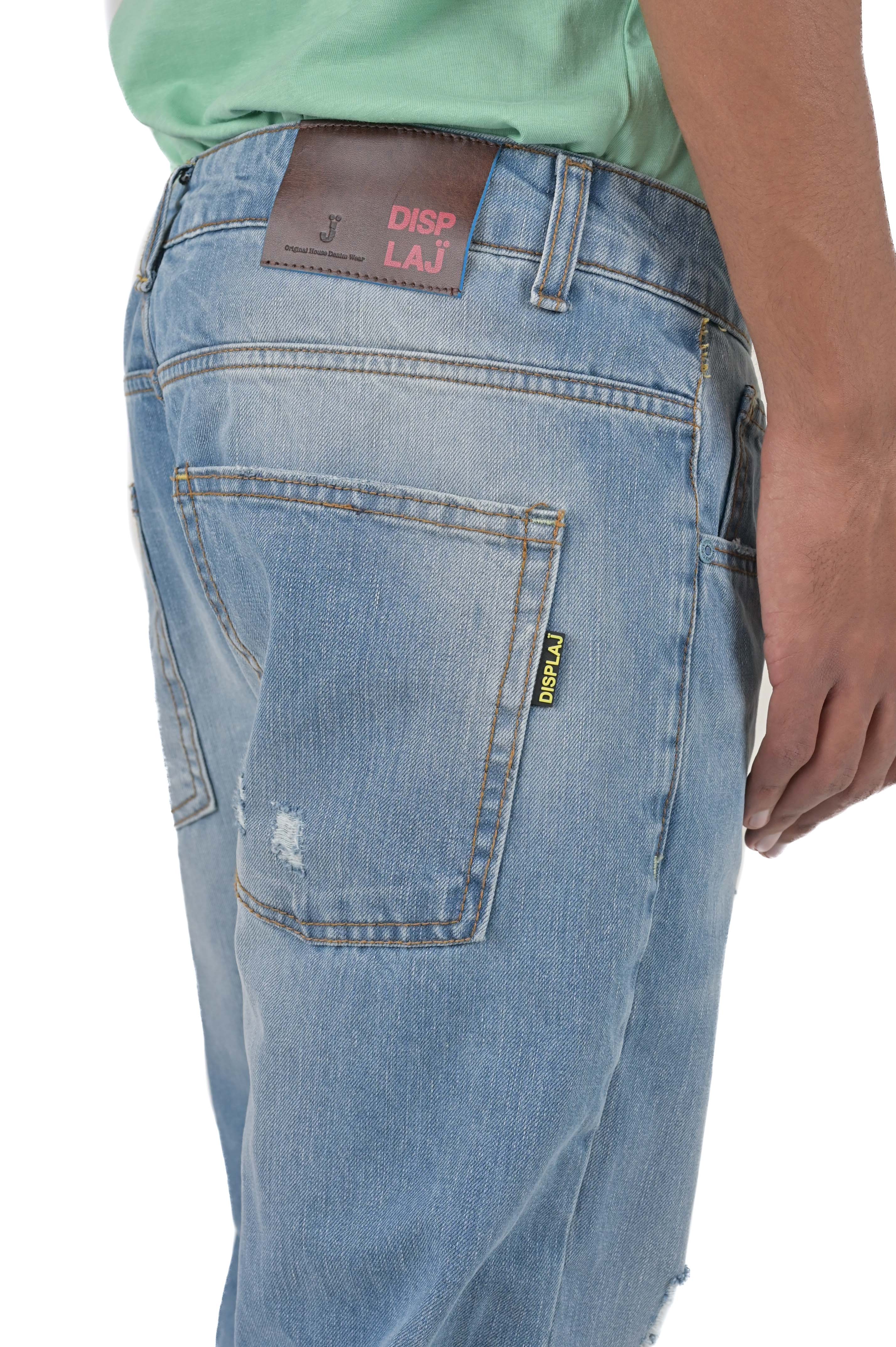 Kong 100 PRE24 SS24 regular jeans