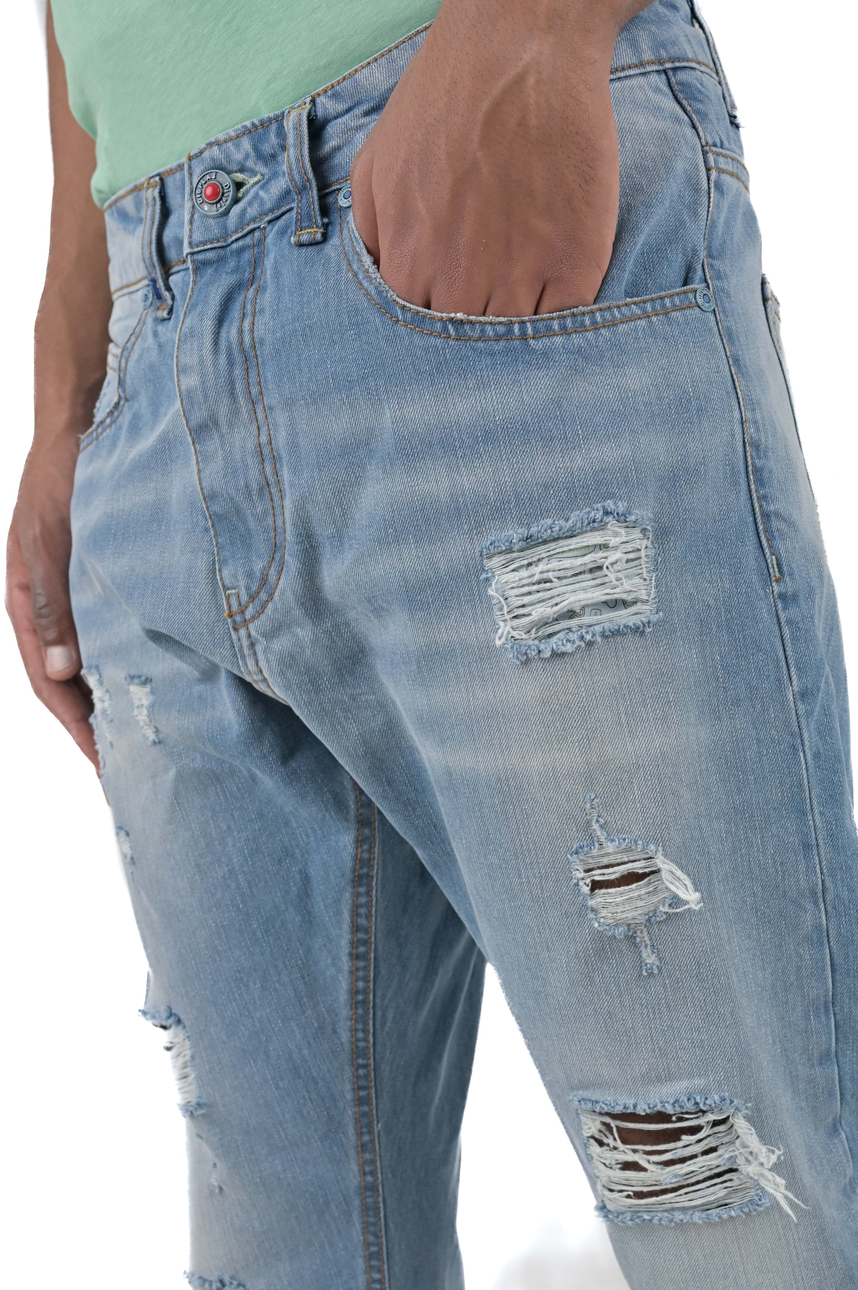 Kong 100 PRE24 SS24 regular jeans