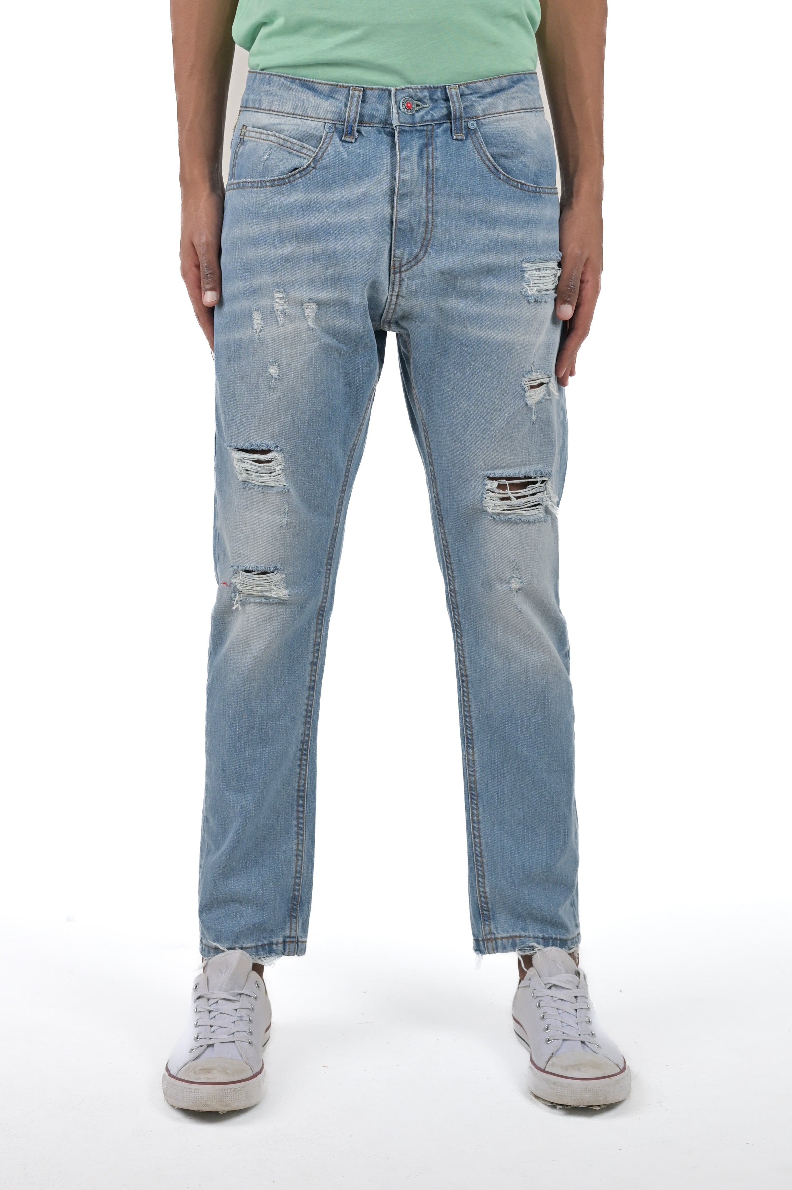 Kong 100 PRE24 SS24 regular jeans