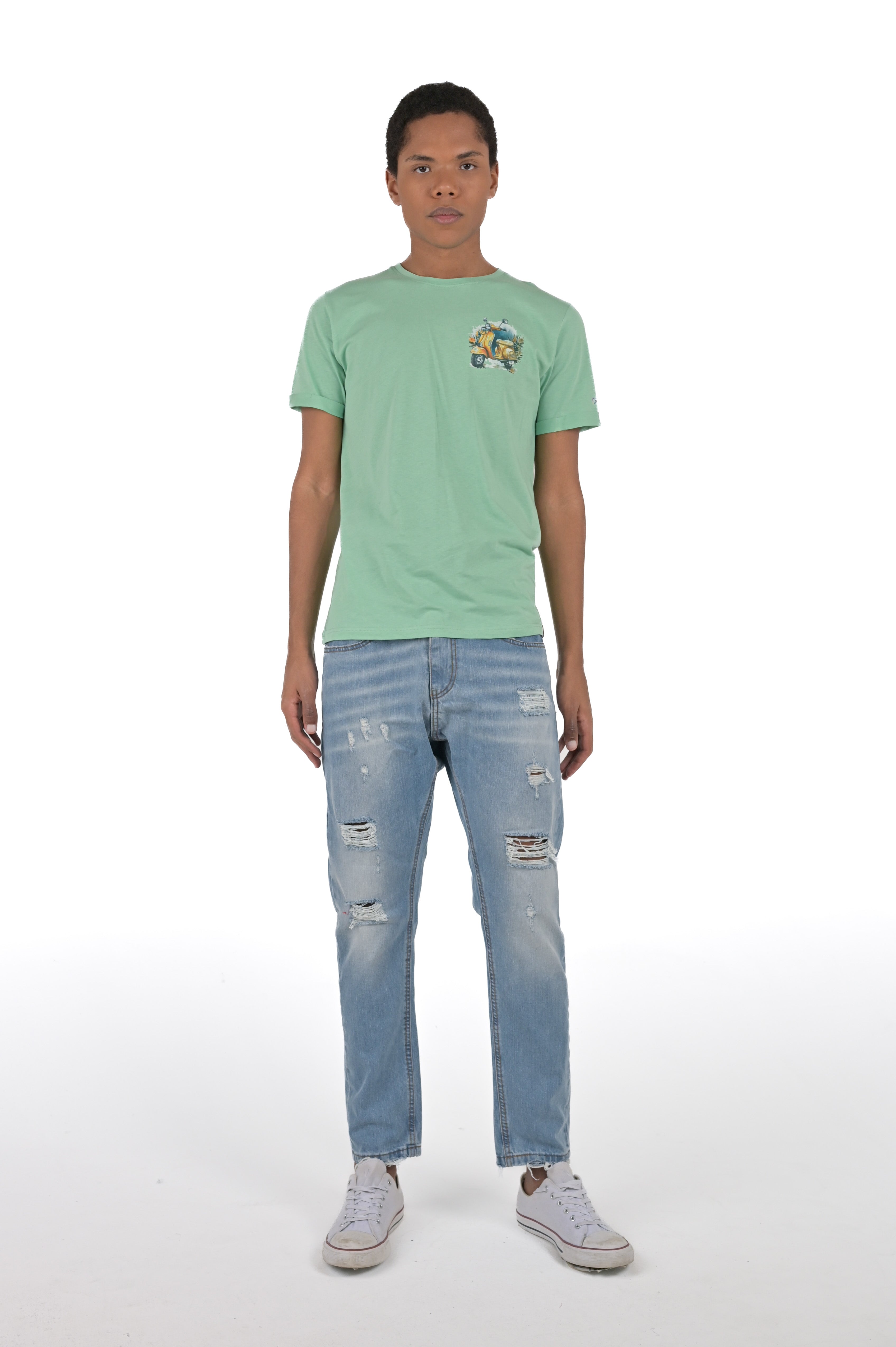 Kong 100 PRE24 SS24 regular jeans