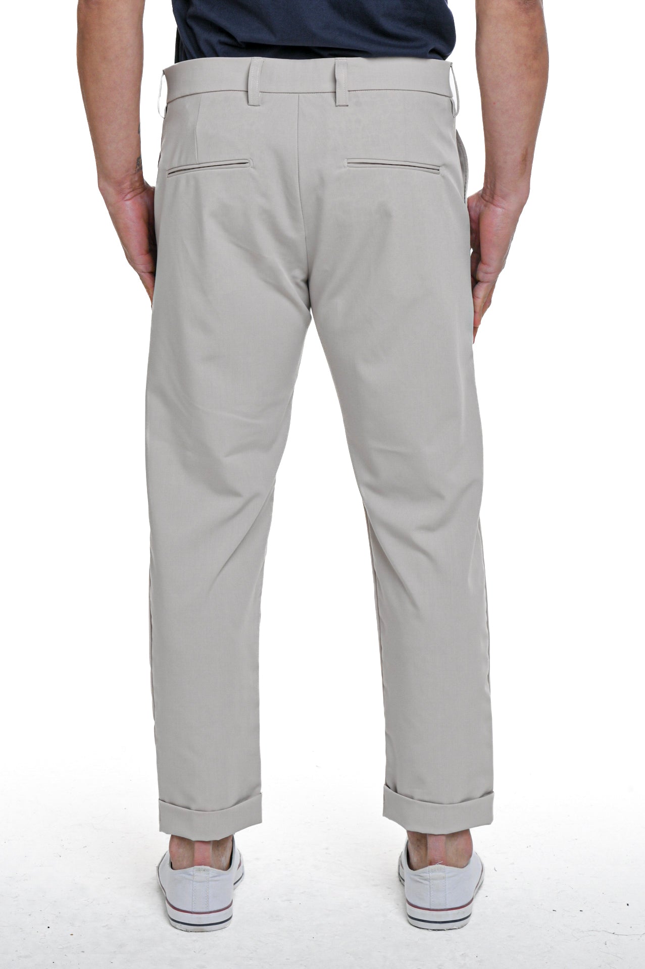 Classic Slim Racket Miller SS23 Pants