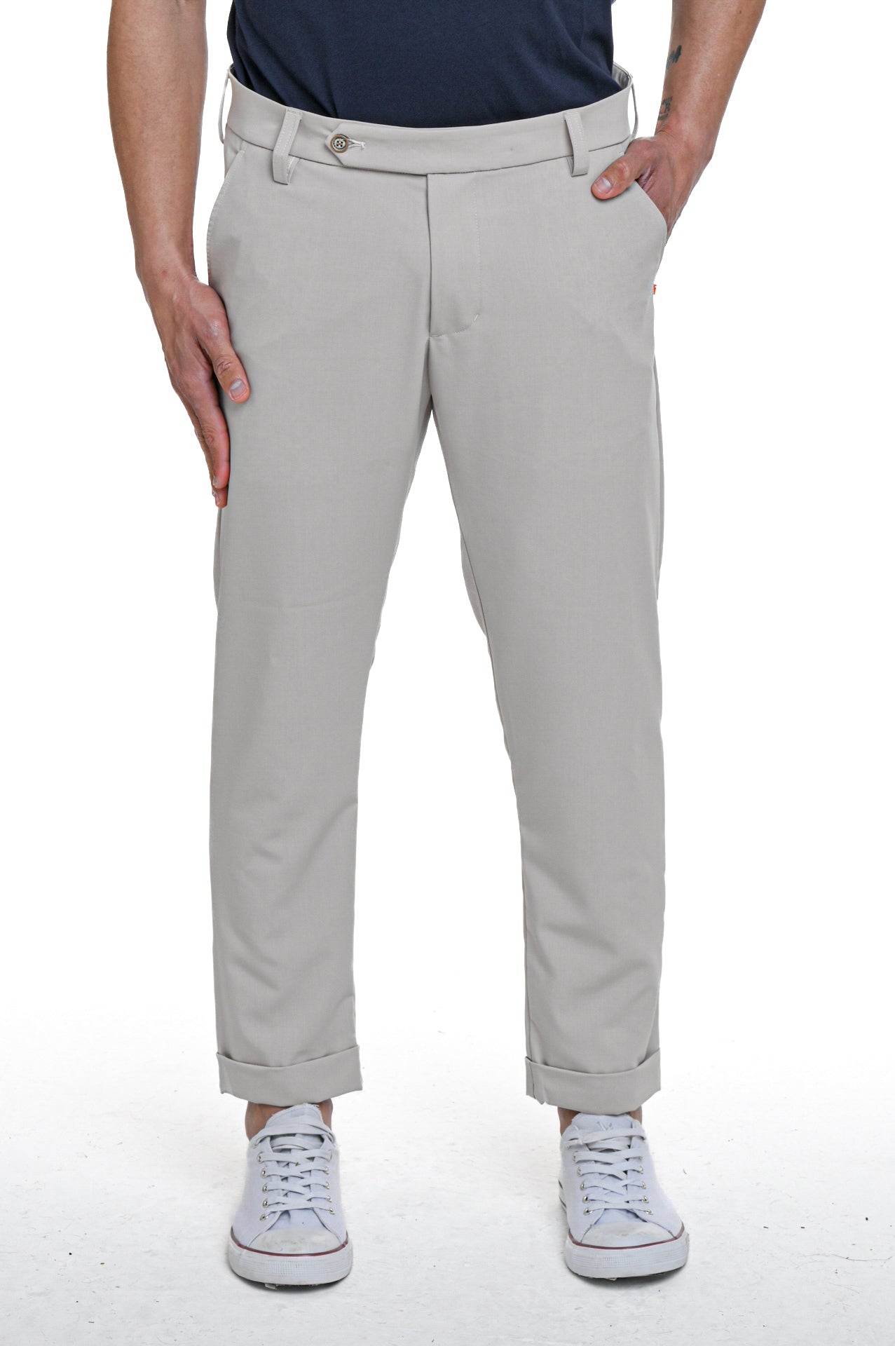 Classic Slim Racket Miller SS23 Pants