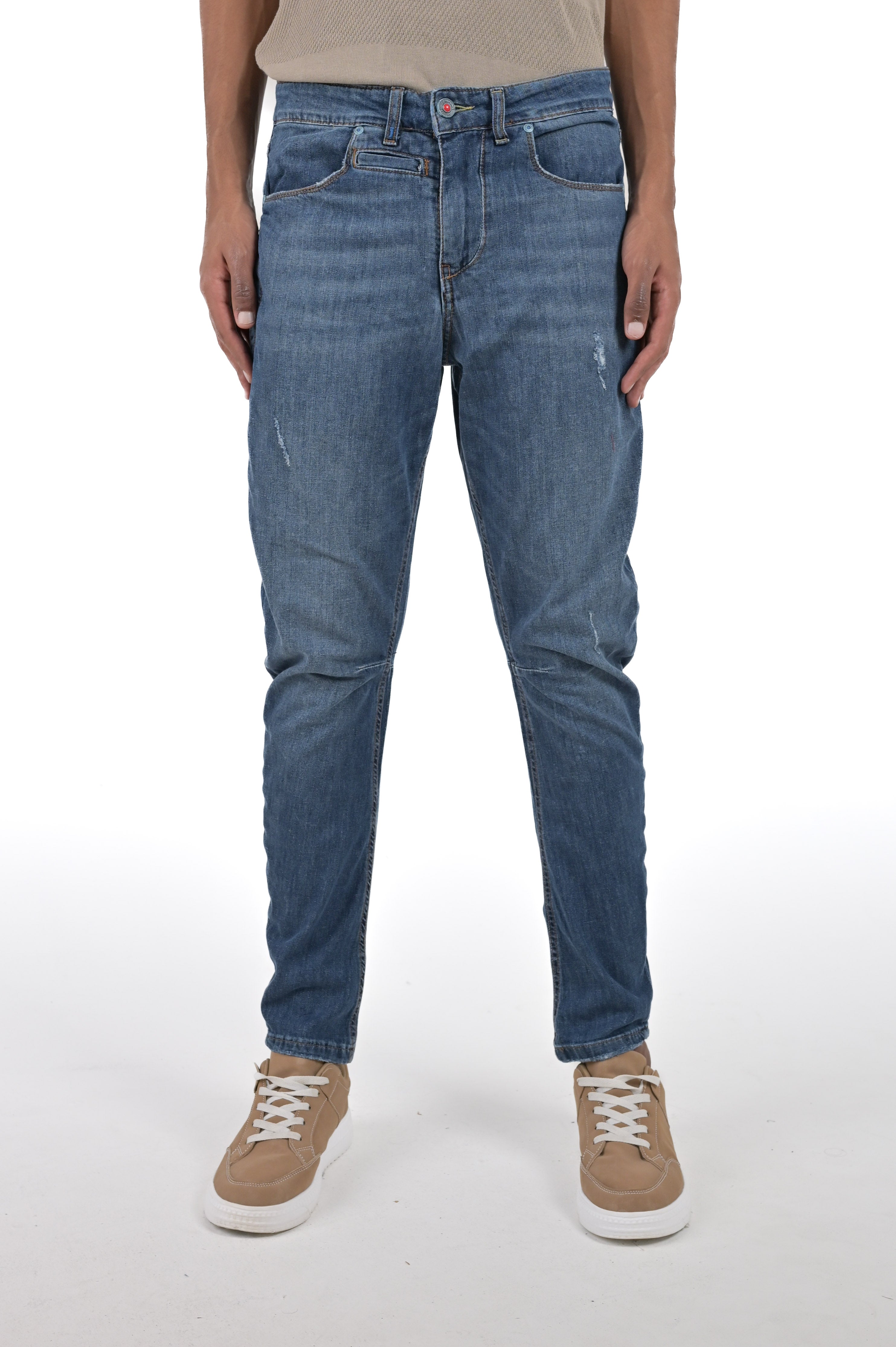 Vertigo Medium tapered jeans PR116 SS24