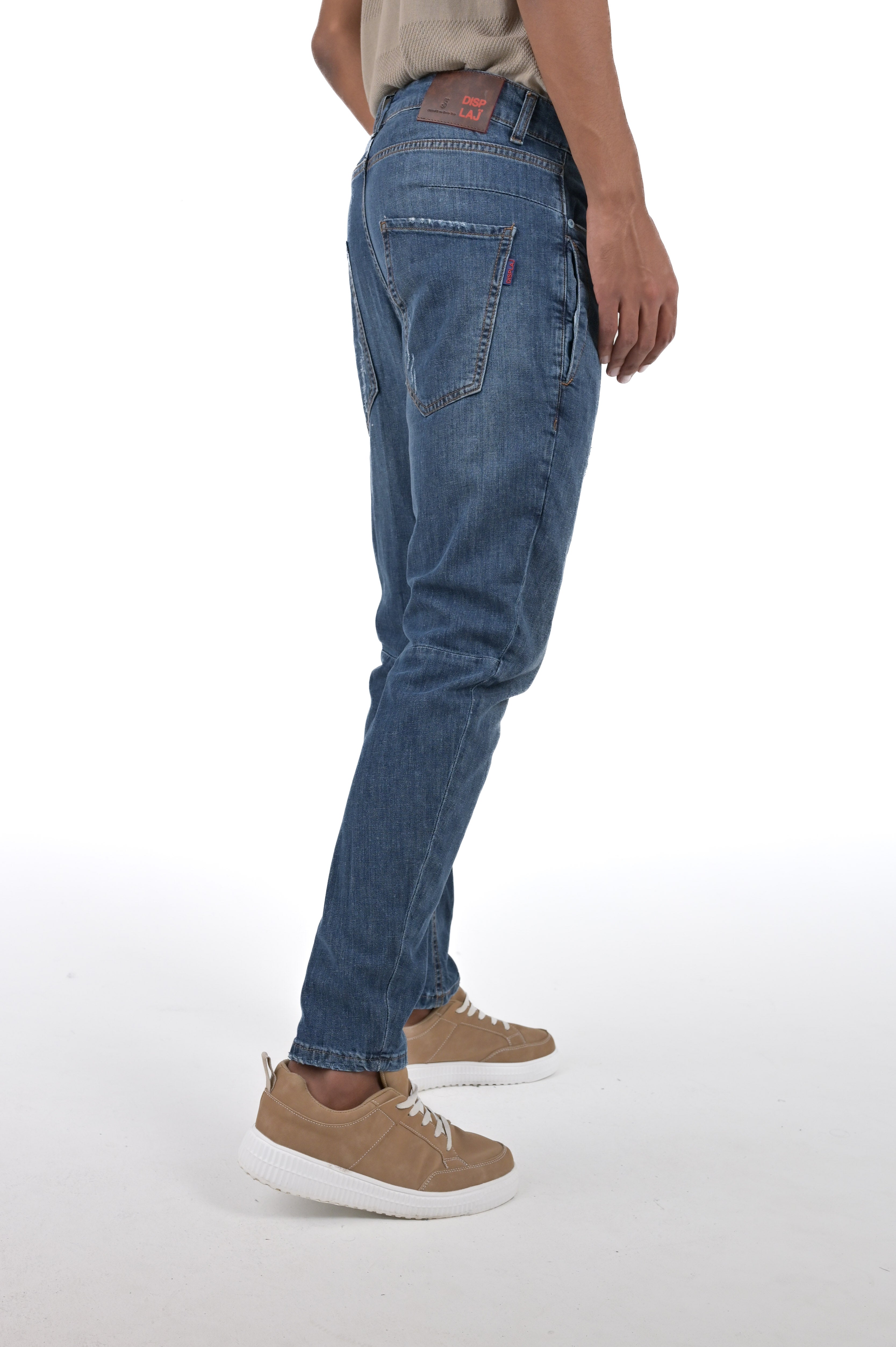 Jeans tapered Vertigo Medio PR116 SS24