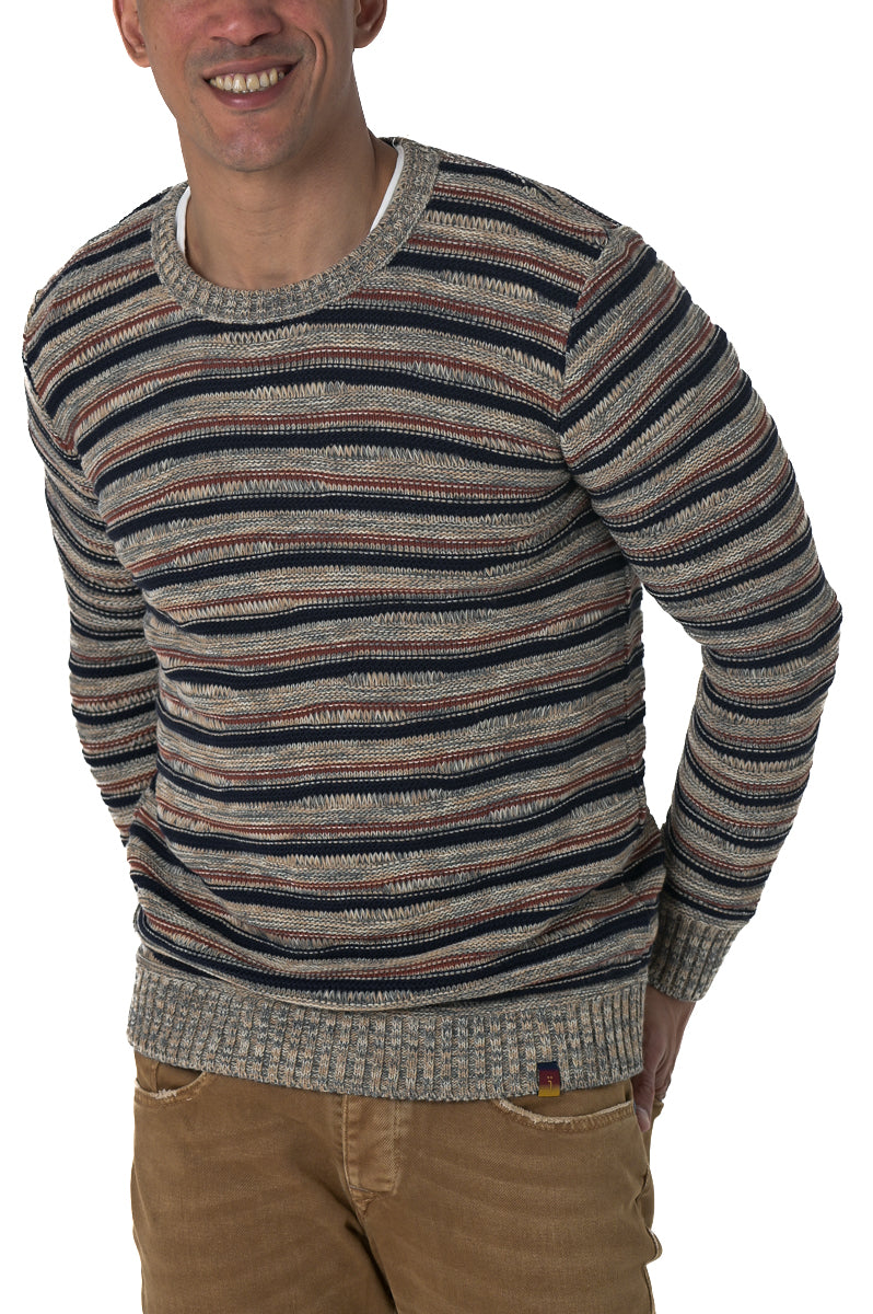 Regular sweater DM 2420 FW23/24