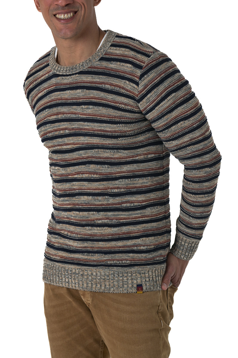 Maglione uomo DM 2420 in vari colori - Displaj