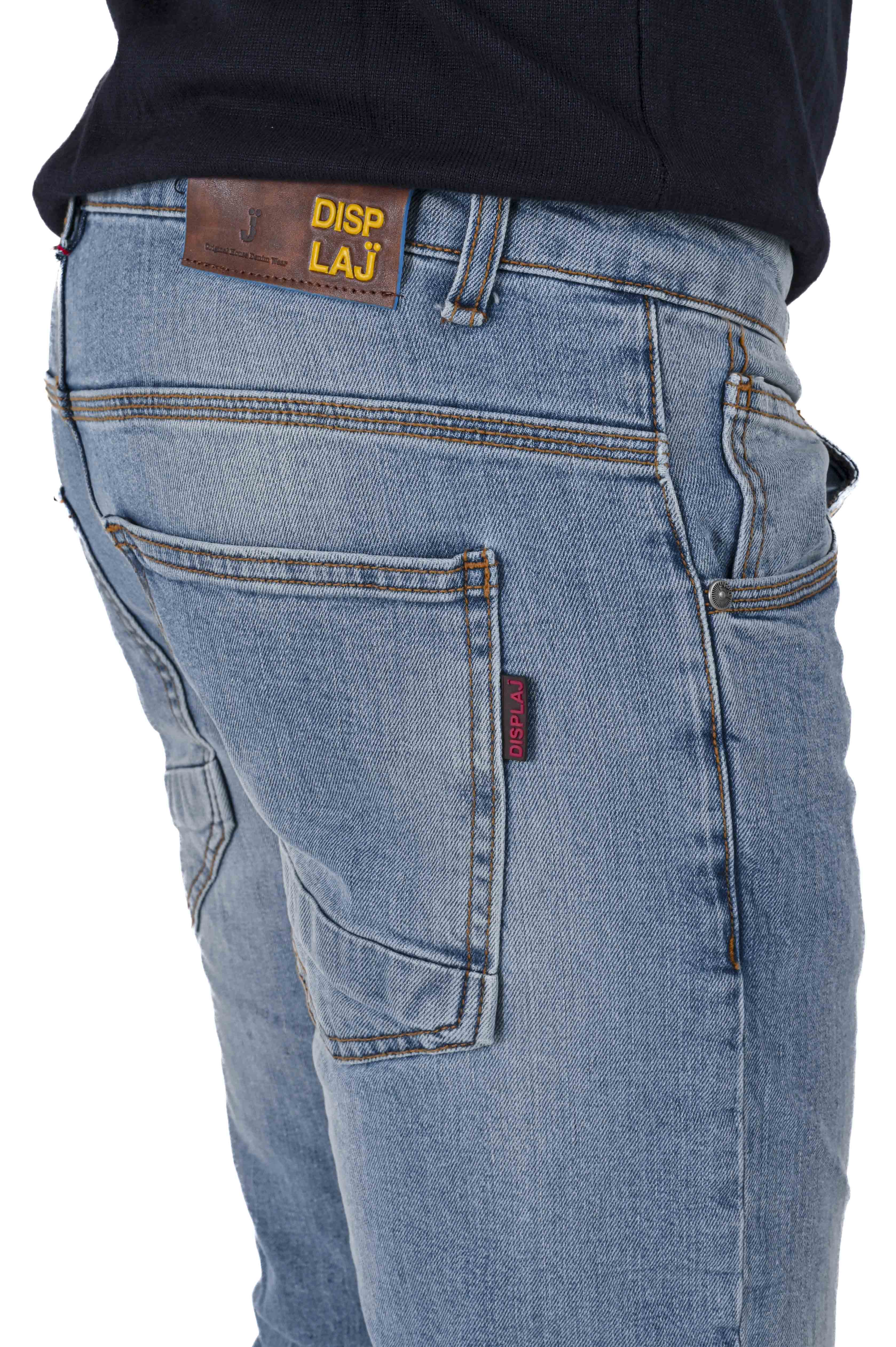 Guzman Music Regular Jeans Light