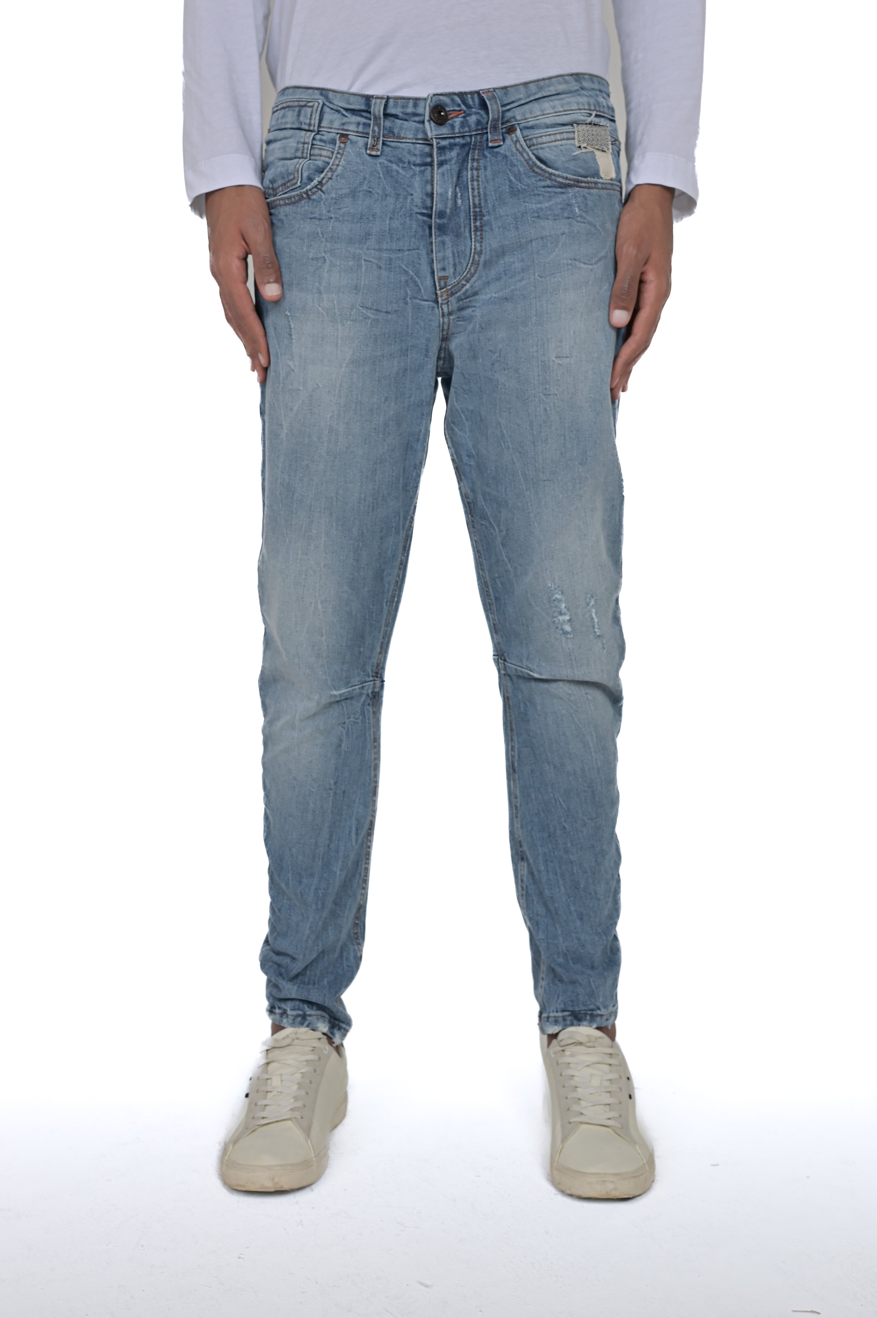 Kron tapered jeans FW01 FW24/25