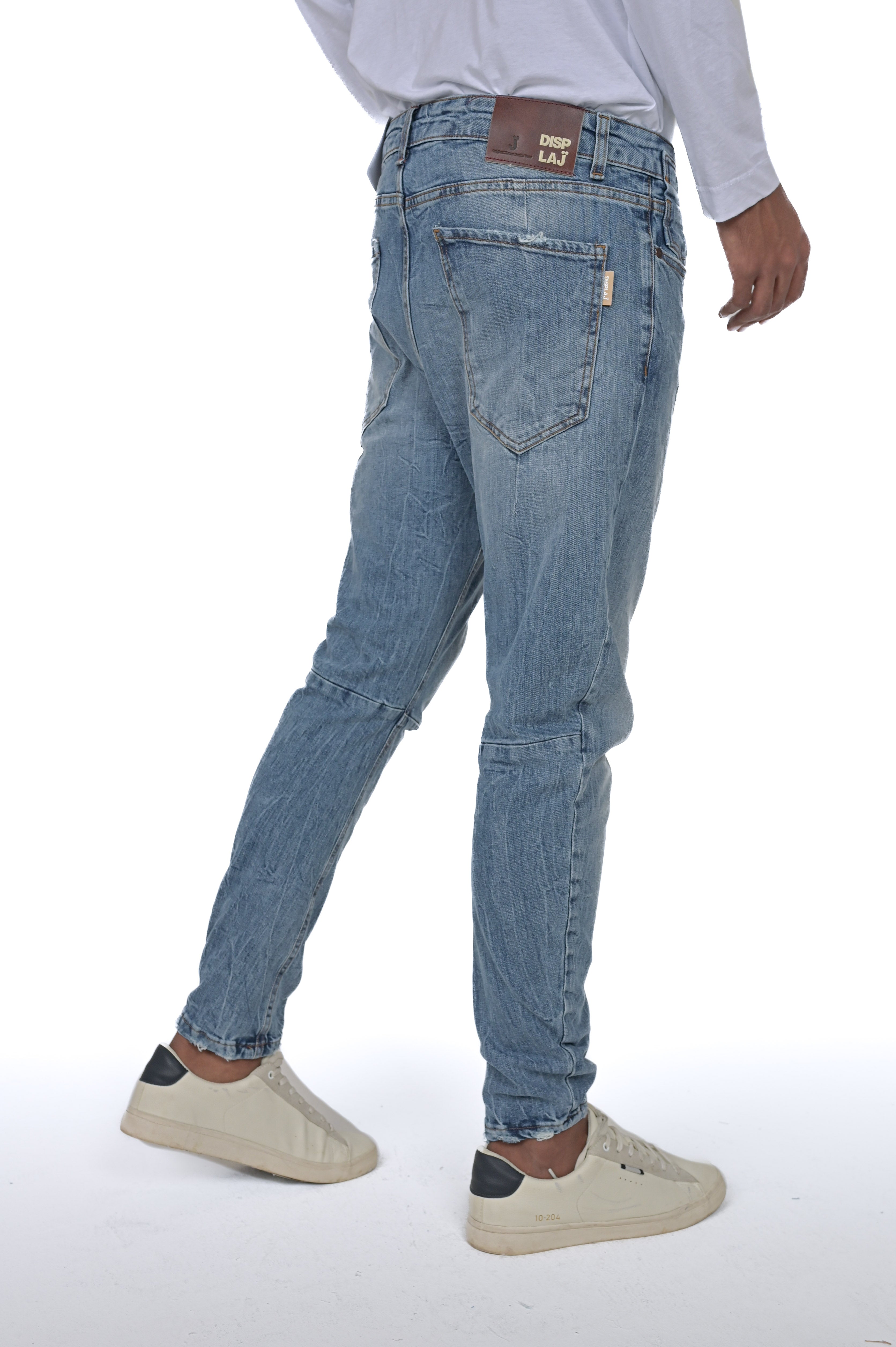 Kron tapered jeans FW01 FW24/25