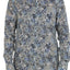 Camicia in lino con collo coreano regular Tom Lino ST 4 SS23