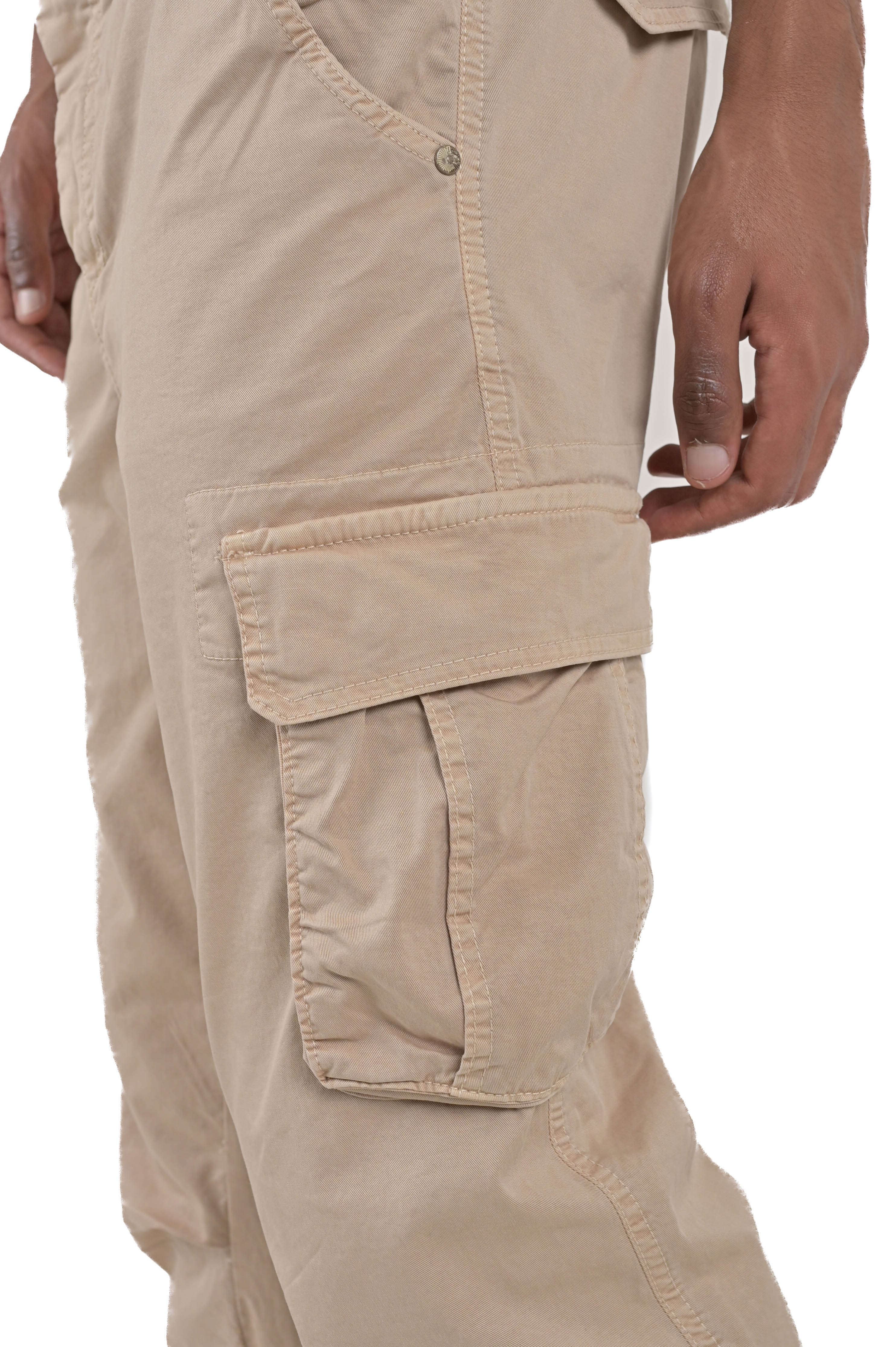 Pantaloni Regular Gold beige SS24